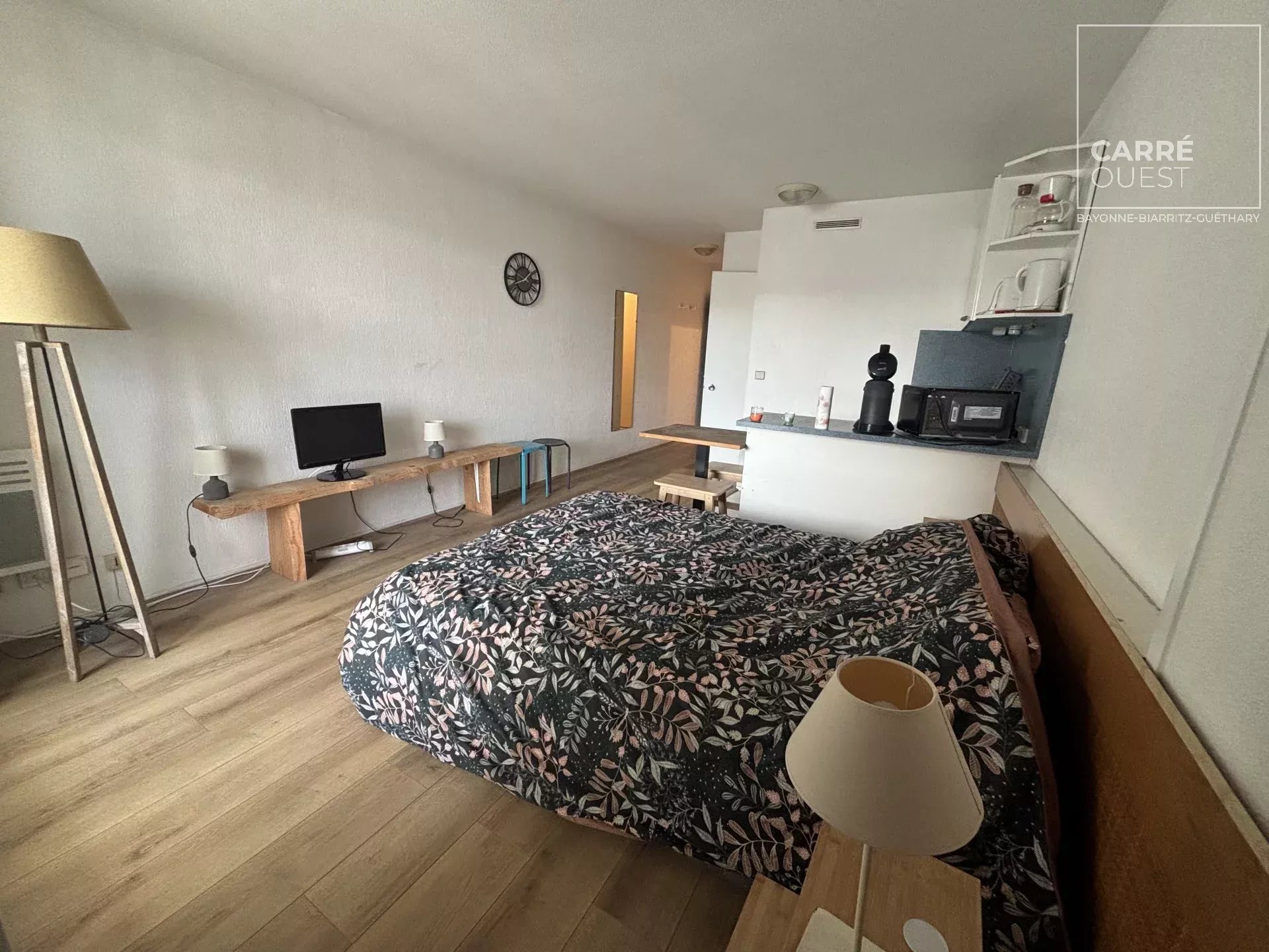 APPARTEMENT VENTE BIARRITZ 64200 - SURFACE 25.86M2 - REF 3686 Photo 1