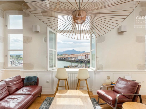 APPARTEMENT VENTE SAINT-JEAN-DE-LUZ 64500 - SURFACE 103.06M2 - REF 3627 Photo 1