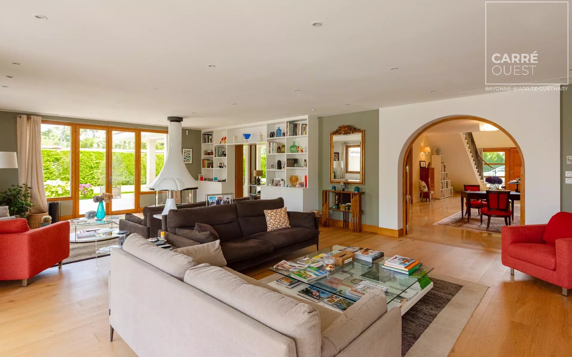 MAISON VENTE ANGLET 64600 – SURFACE 500M2 – REF 3676 Photo 10 MAISON VENTE ANGLET 64600 - SURFACE 500M2 - REF 3676 Photo 10