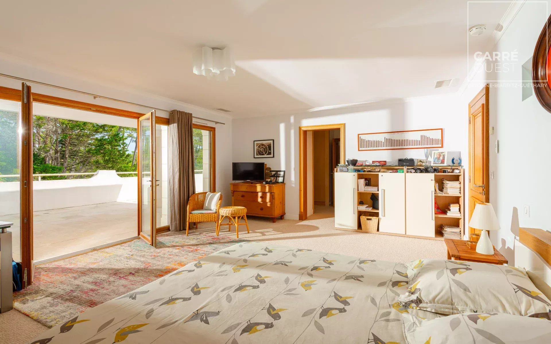 MAISON VENTE ANGLET 64600 – SURFACE 500M2 – REF 3676 Photo 8 MAISON VENTE ANGLET 64600 - SURFACE 500M2 - REF 3676 Photo 8