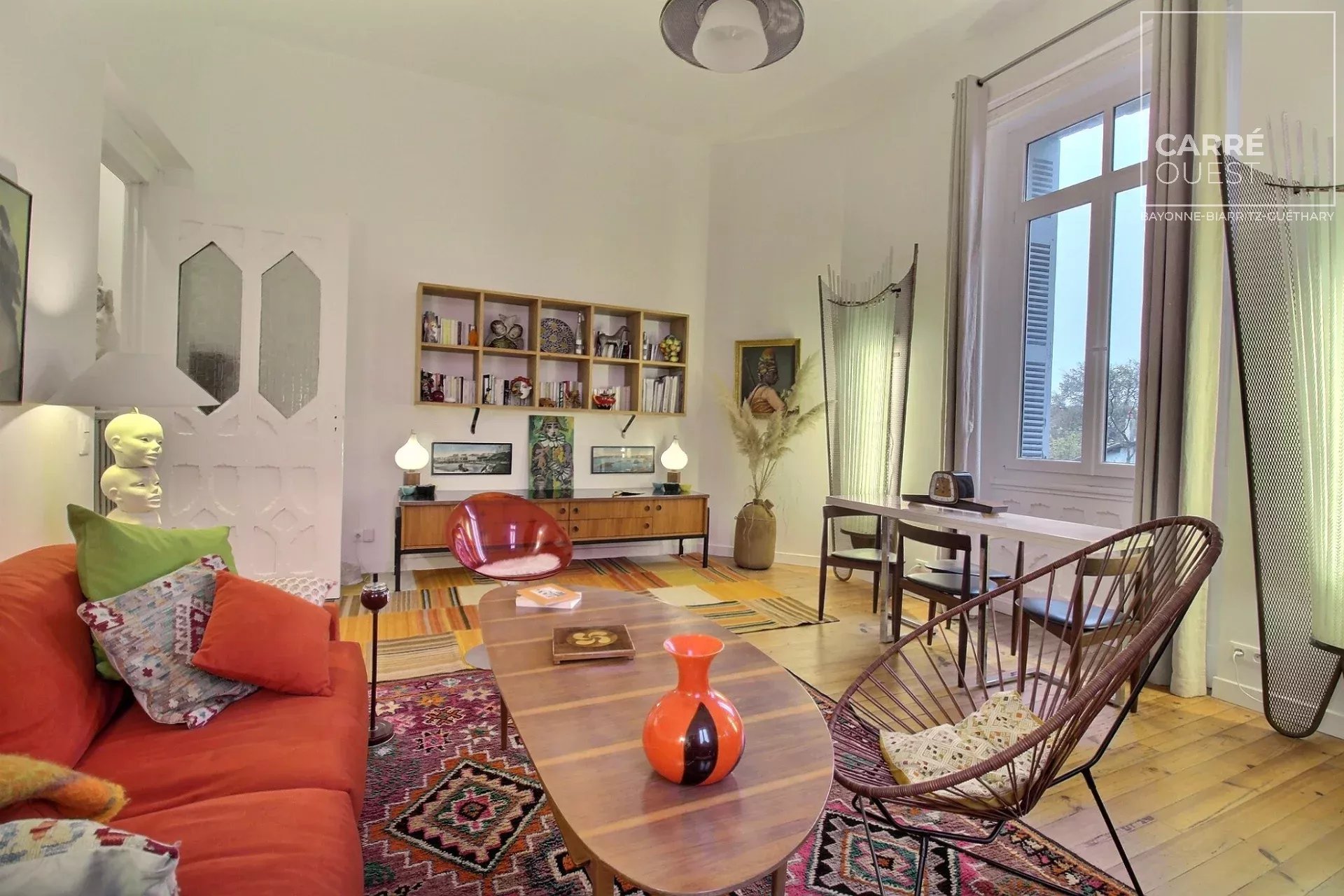 APPARTEMENT VENTE ANGLET 64600 - SURFACE 65M2 - REF 3665 Photo 3