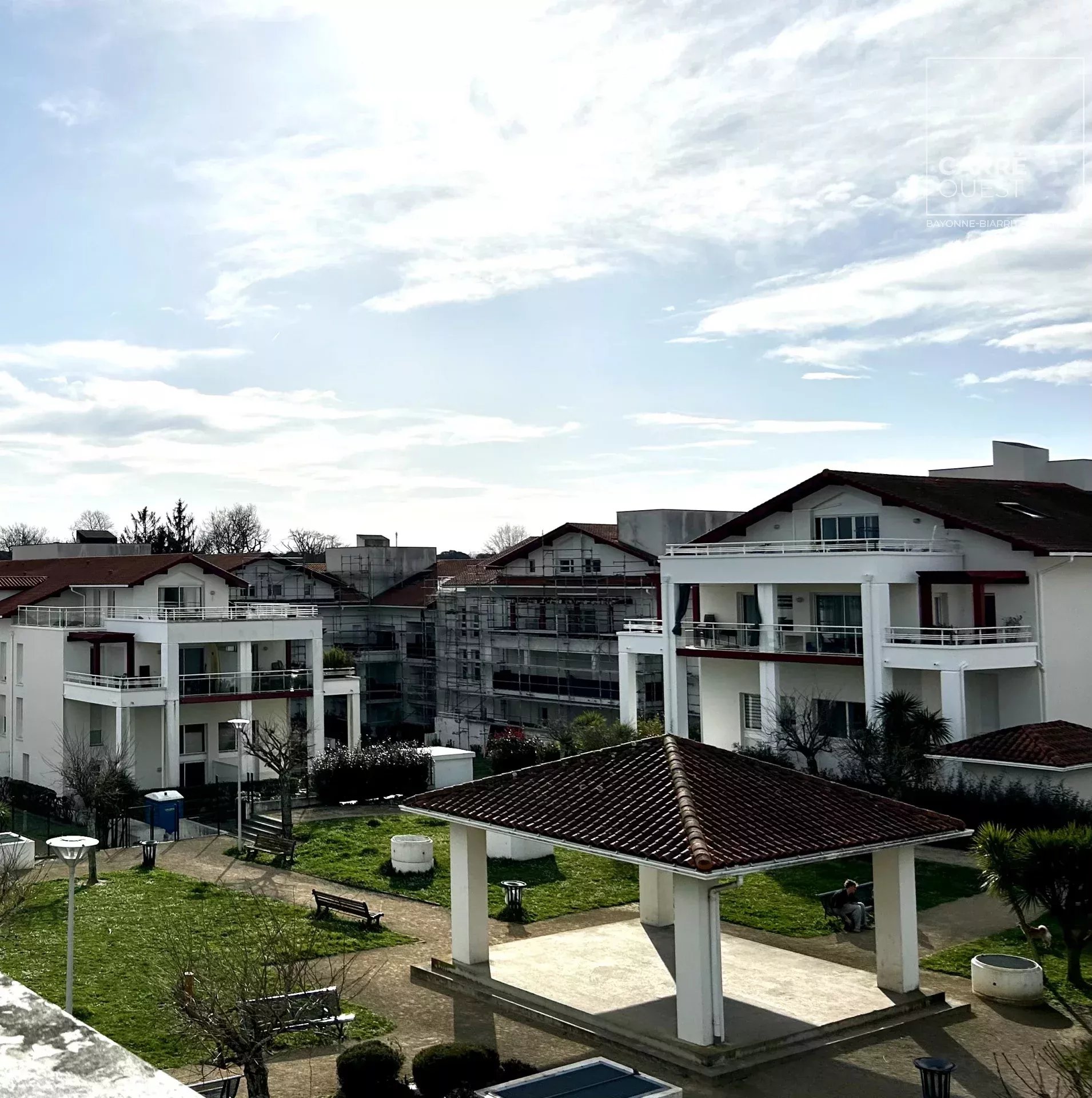 APPARTEMENT VENTE ANGLET 64600 - SURFACE 80M2 - REF 86798961 Photo 5