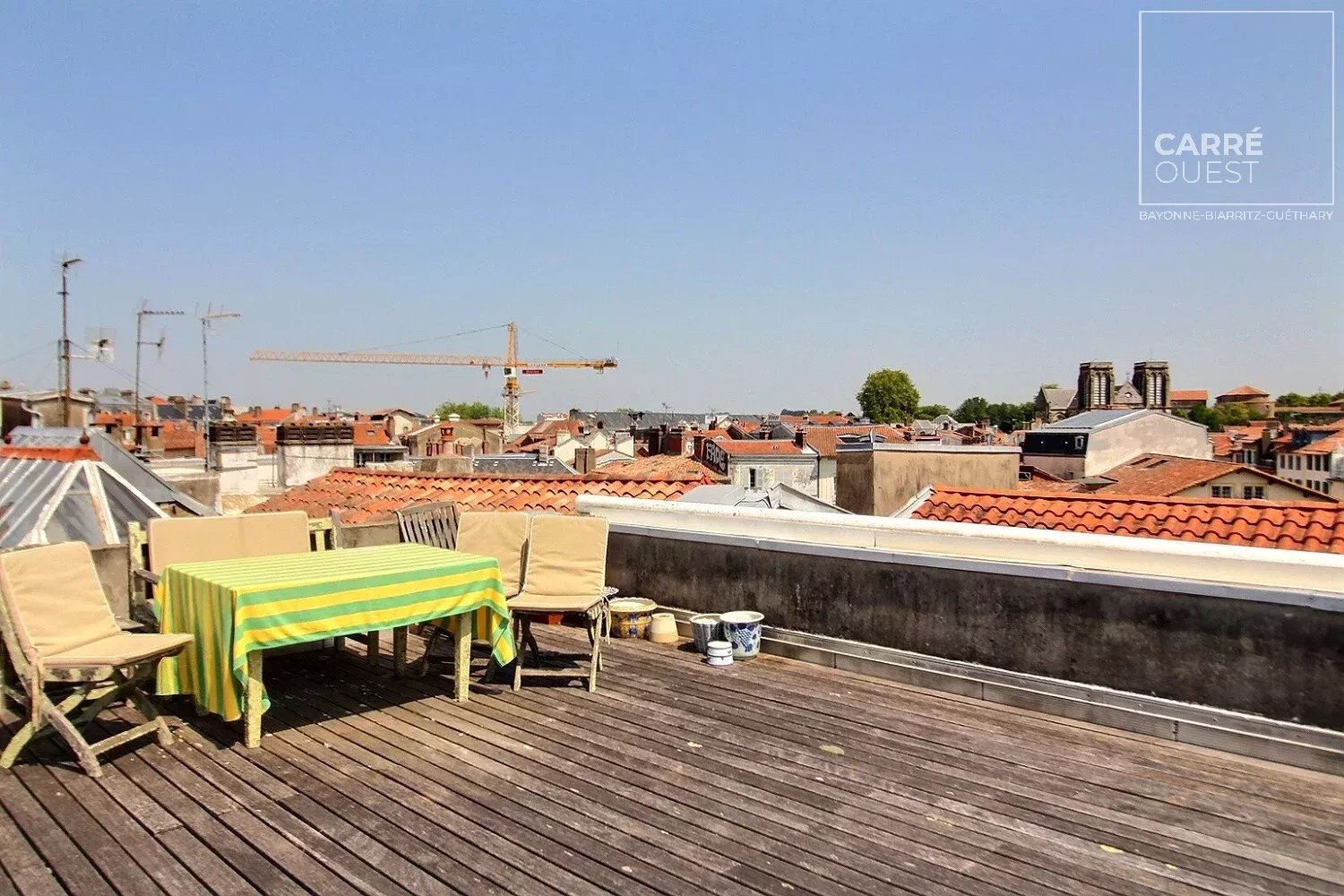 APPARTEMENT VENTE BAYONNE 64100 - SURFACE 208M2 - REF 3561 Photo 8