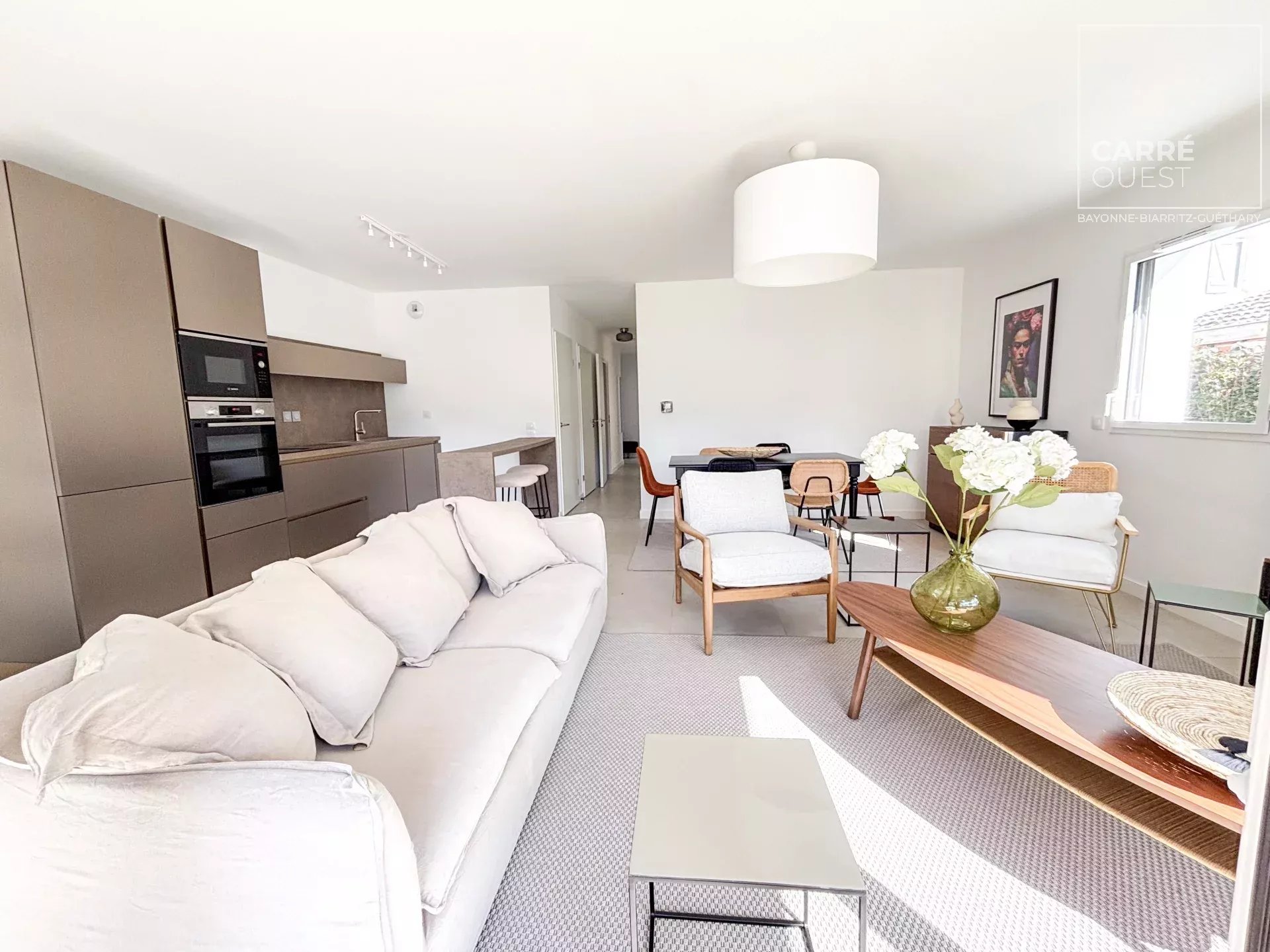 APPARTEMENT VENTE BAYONNE 64100 - SURFACE 88M2 - REF JC5 Photo 1