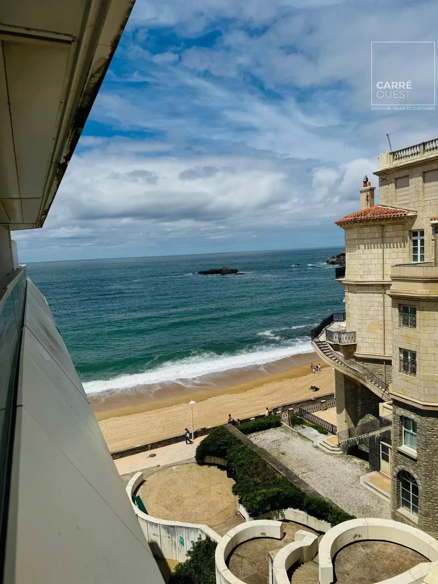 APPARTEMENT VENTE BIARRITZ 64200 - SURFACE 29M2 - REF 3555 Photo 1