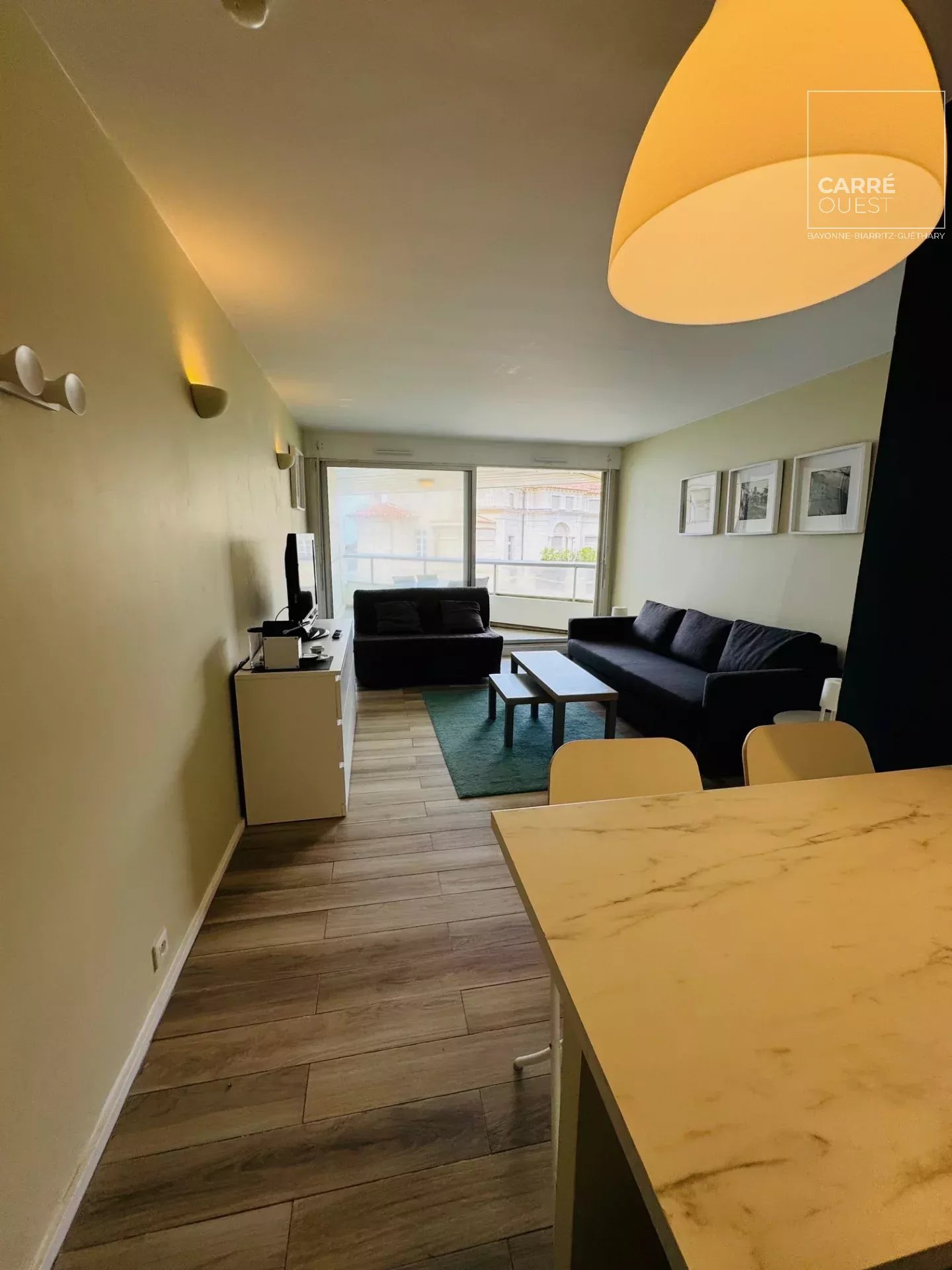 APPARTEMENT VENTE BIARRITZ 64200 - SURFACE 29M2 - REF 3555 Photo 3