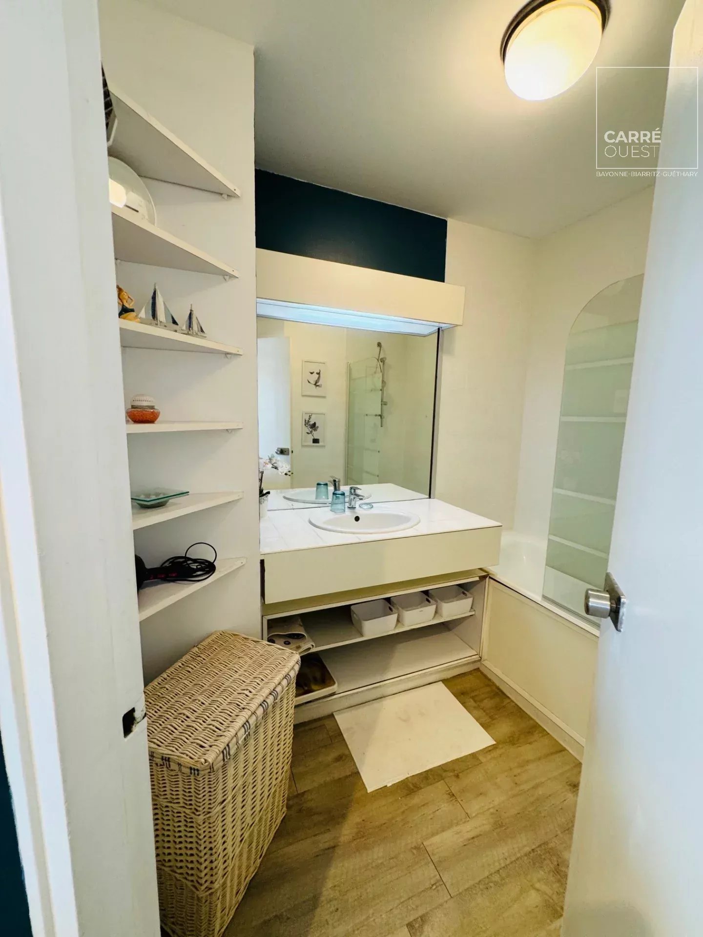 APPARTEMENT VENTE BIARRITZ 64200 - SURFACE 29M2 - REF 3555 Photo 6