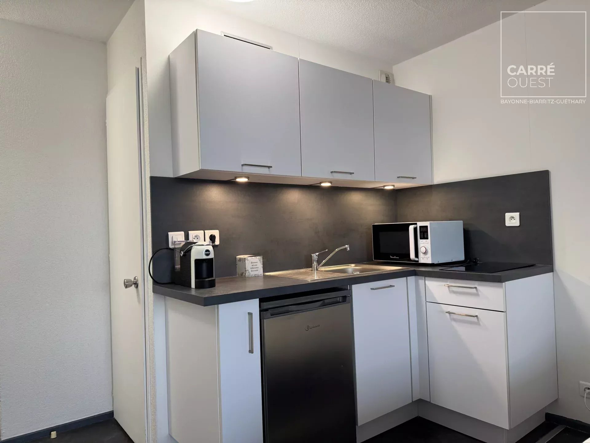 APPARTEMENT VENTE BIARRITZ 64200 - SURFACE 24.05M2 - REF 3602 Photo 1