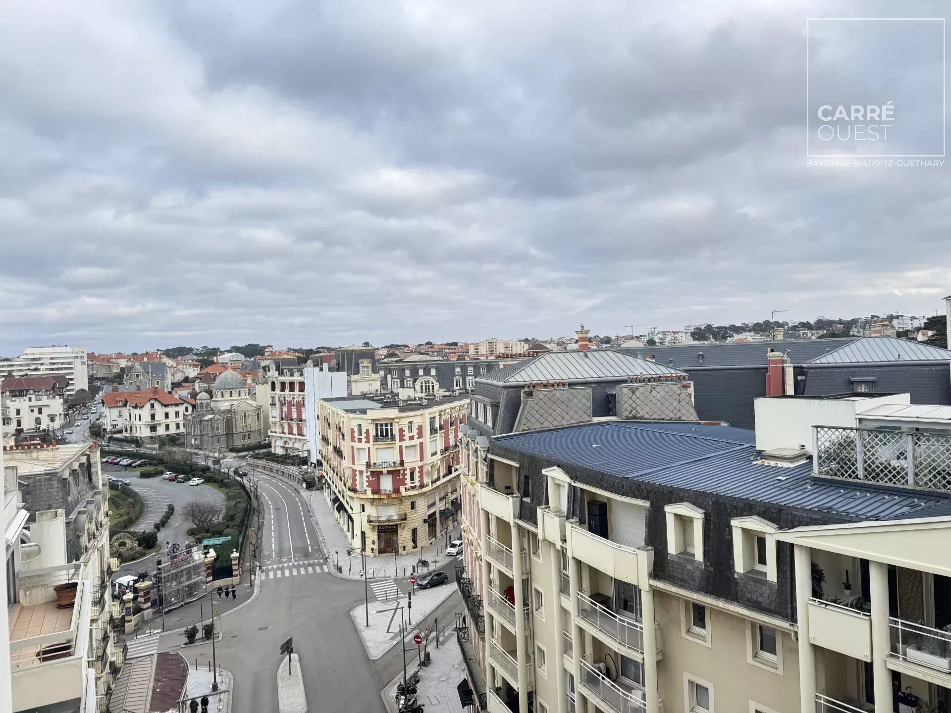 APPARTEMENT VENTE BIARRITZ 64200 - SURFACE 24.05M2 - REF 3602 Photo 2
