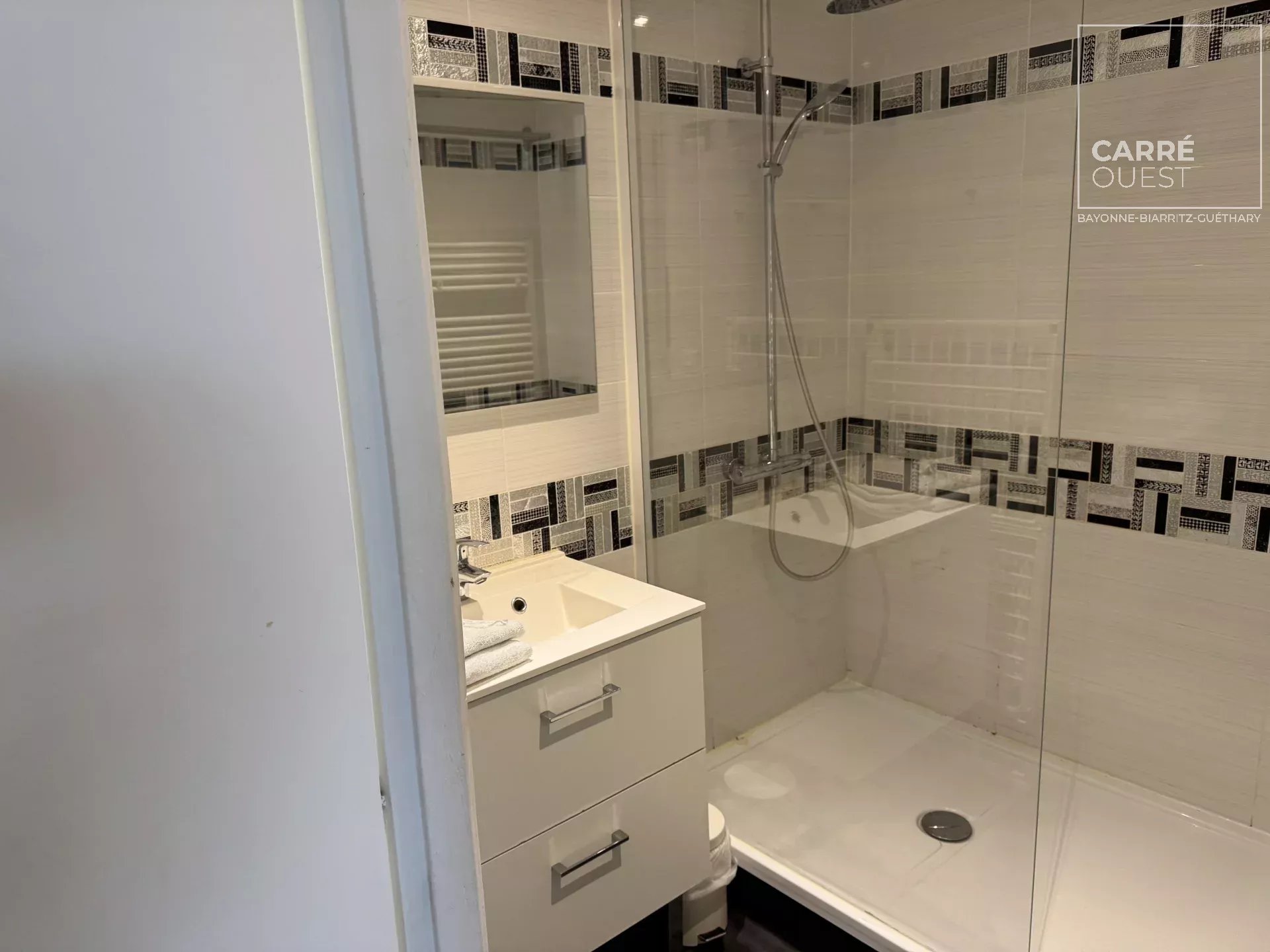 APPARTEMENT VENTE BIARRITZ 64200 - SURFACE 24.05M2 - REF 3602 Photo 6