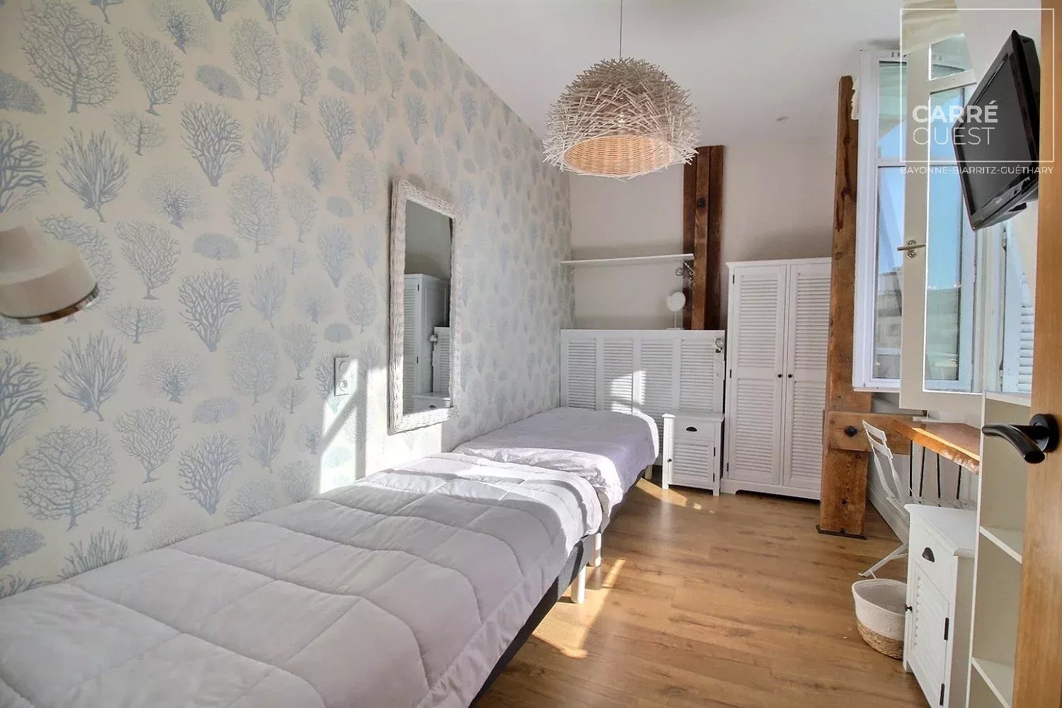 APPARTEMENT VENTE BIARRITZ 64200 - SURFACE 87M2 - REF 3608 Photo 7