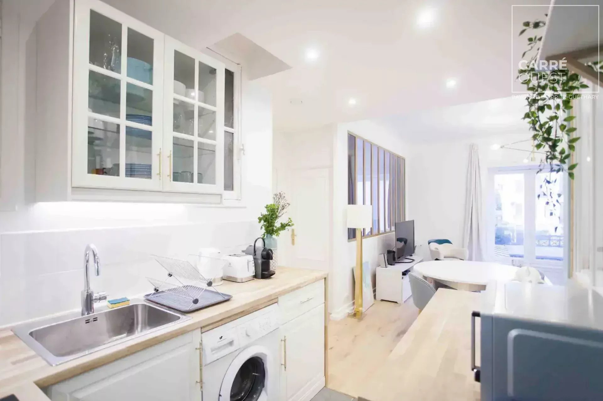 APPARTEMENT VENTE BIARRITZ 64200 - SURFACE 42M2 - REF 3615 Photo 6