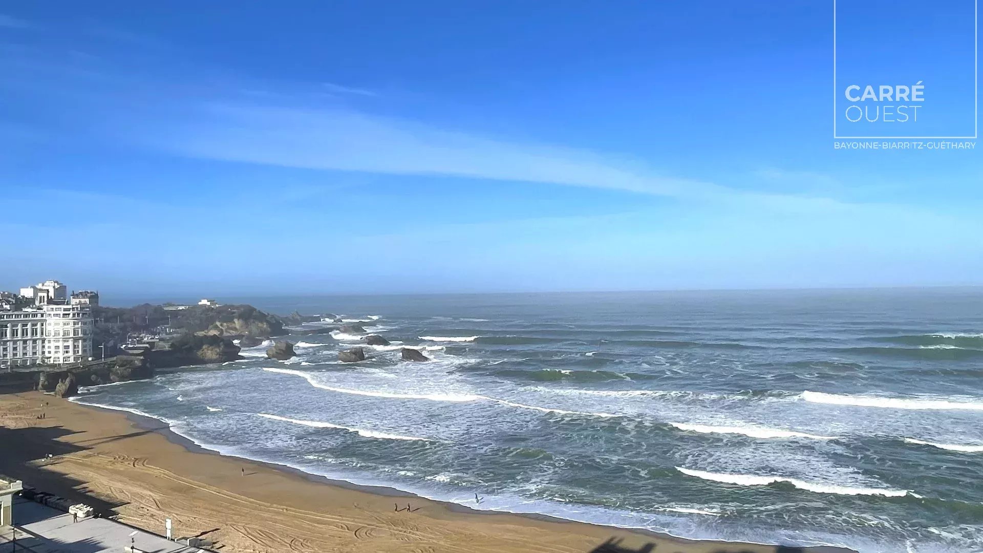 APPARTEMENT VENTE BIARRITZ 64200 - SURFACE 50.63M2 - REF 3663 Photo 1