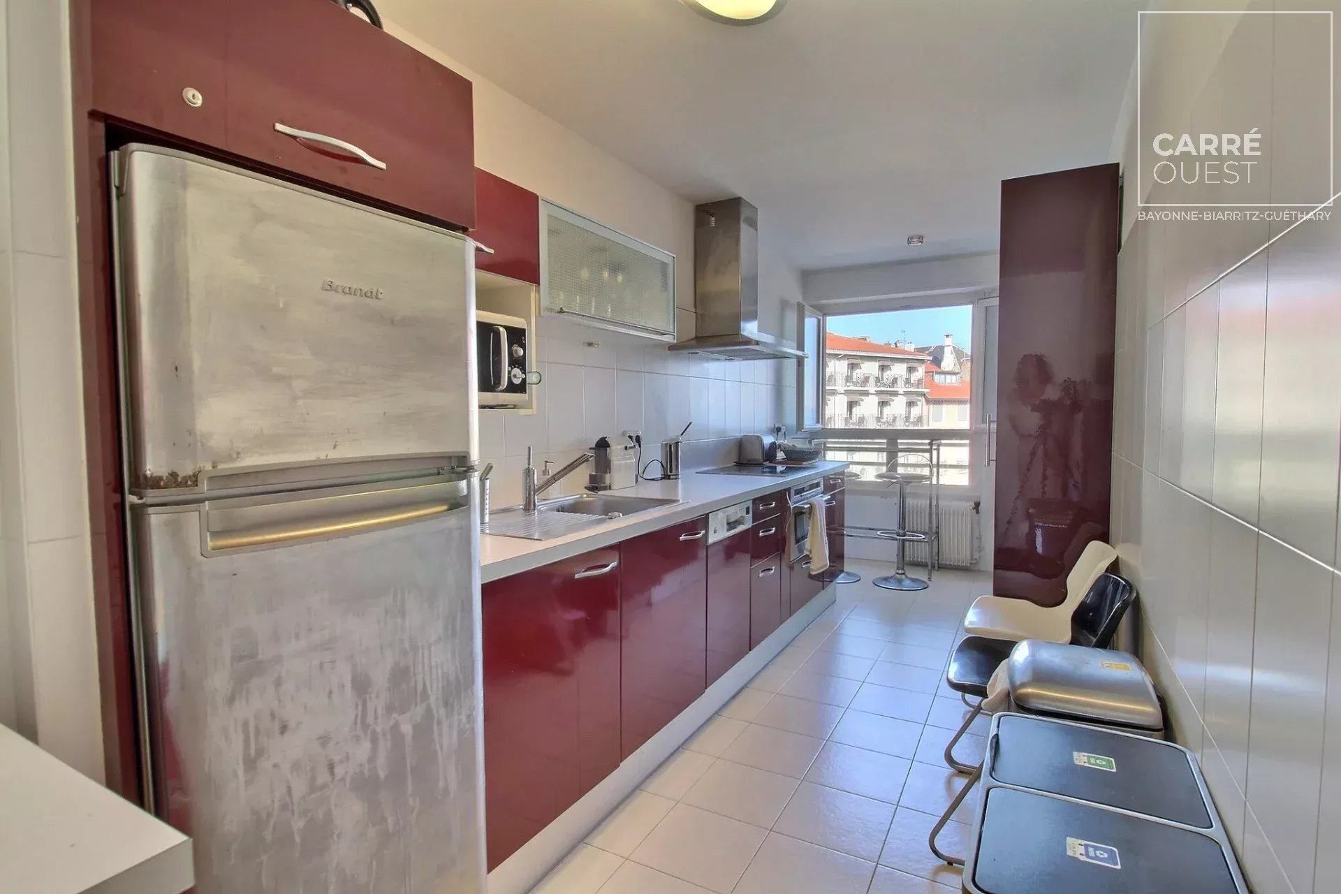 APPARTEMENT VENTE BIARRITZ 64200 - SURFACE 76M2 - REF 3669 Photo 5