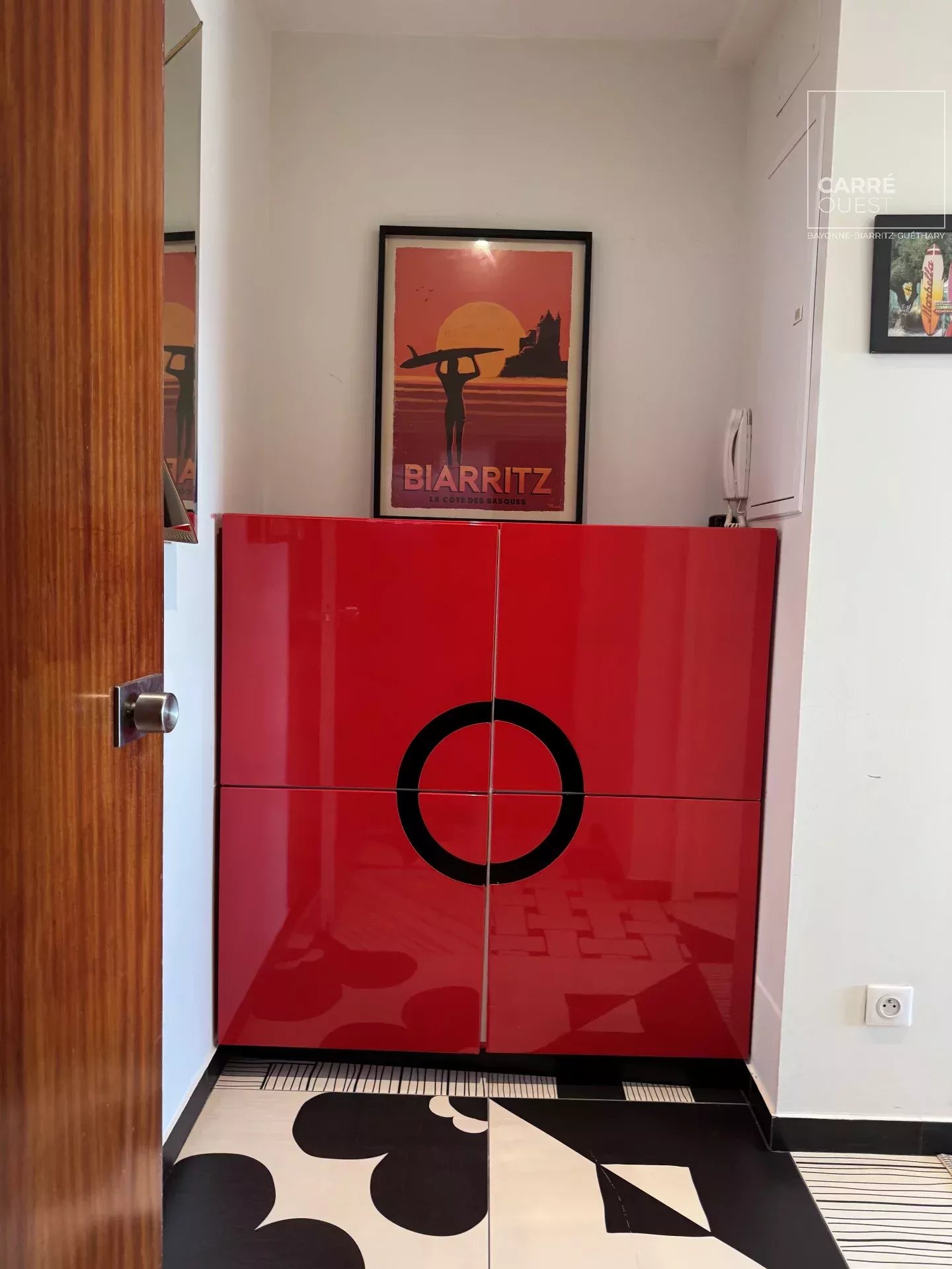 APPARTEMENT VENTE BIARRITZ 64200 - SURFACE 55M2 - REF 3670 Photo 2