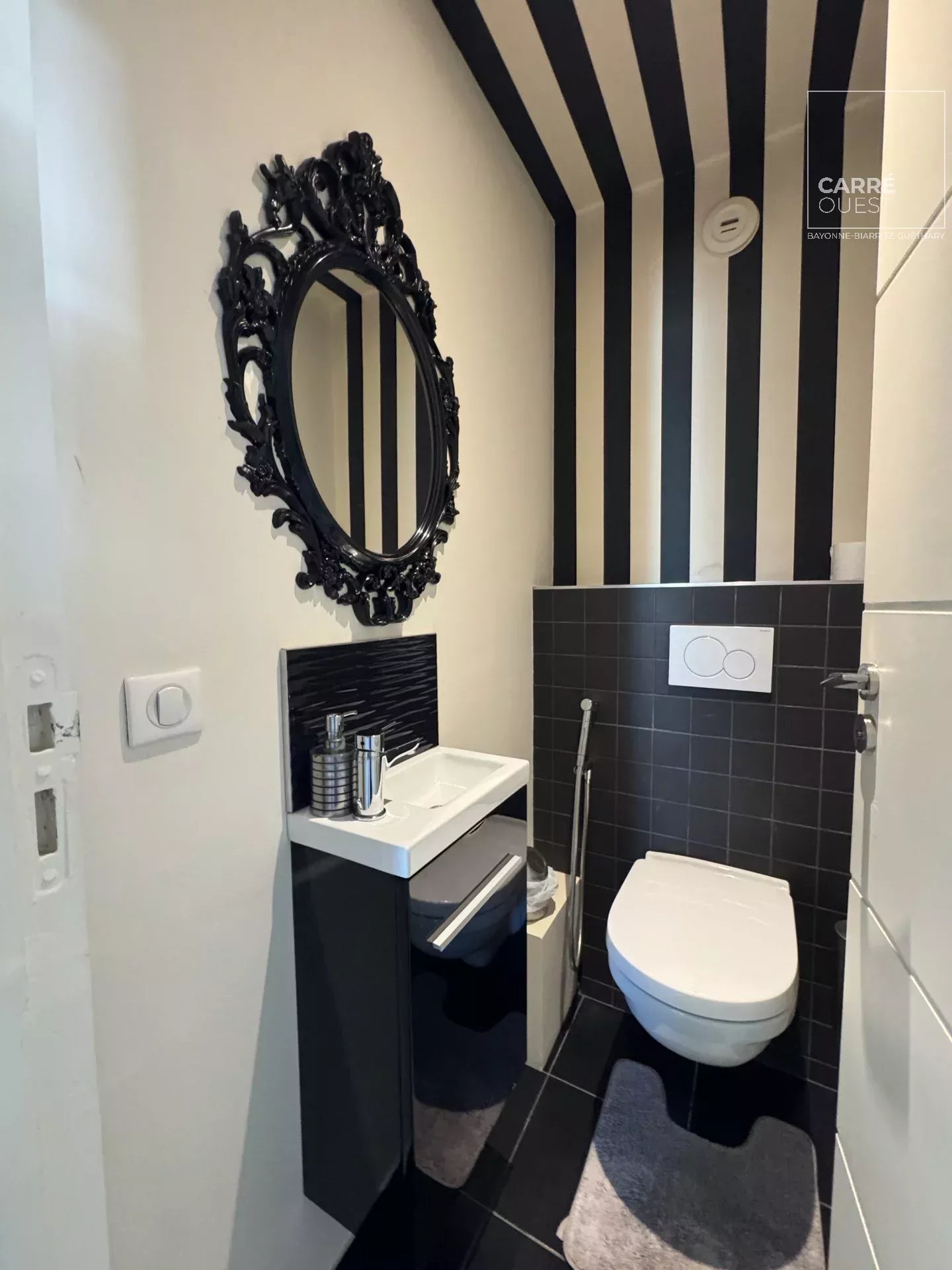 APPARTEMENT VENTE BIARRITZ 64200 - SURFACE 55M2 - REF 3670 Photo 7