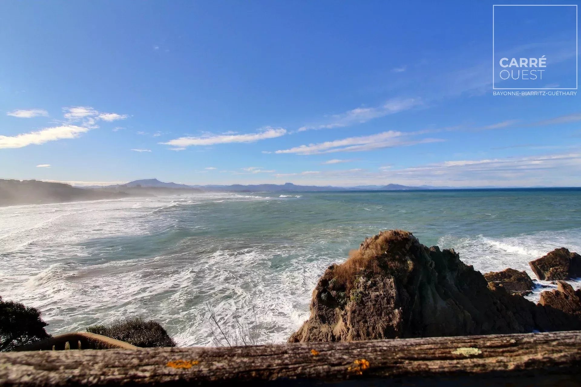 APPARTEMENT VENTE BIARRITZ 64200 – SURFACE 68.57M2 – REF 3692 Photo 1 APPARTEMENT VENTE BIARRITZ 64200 - SURFACE 68.57M2 - REF 3692 Photo 1