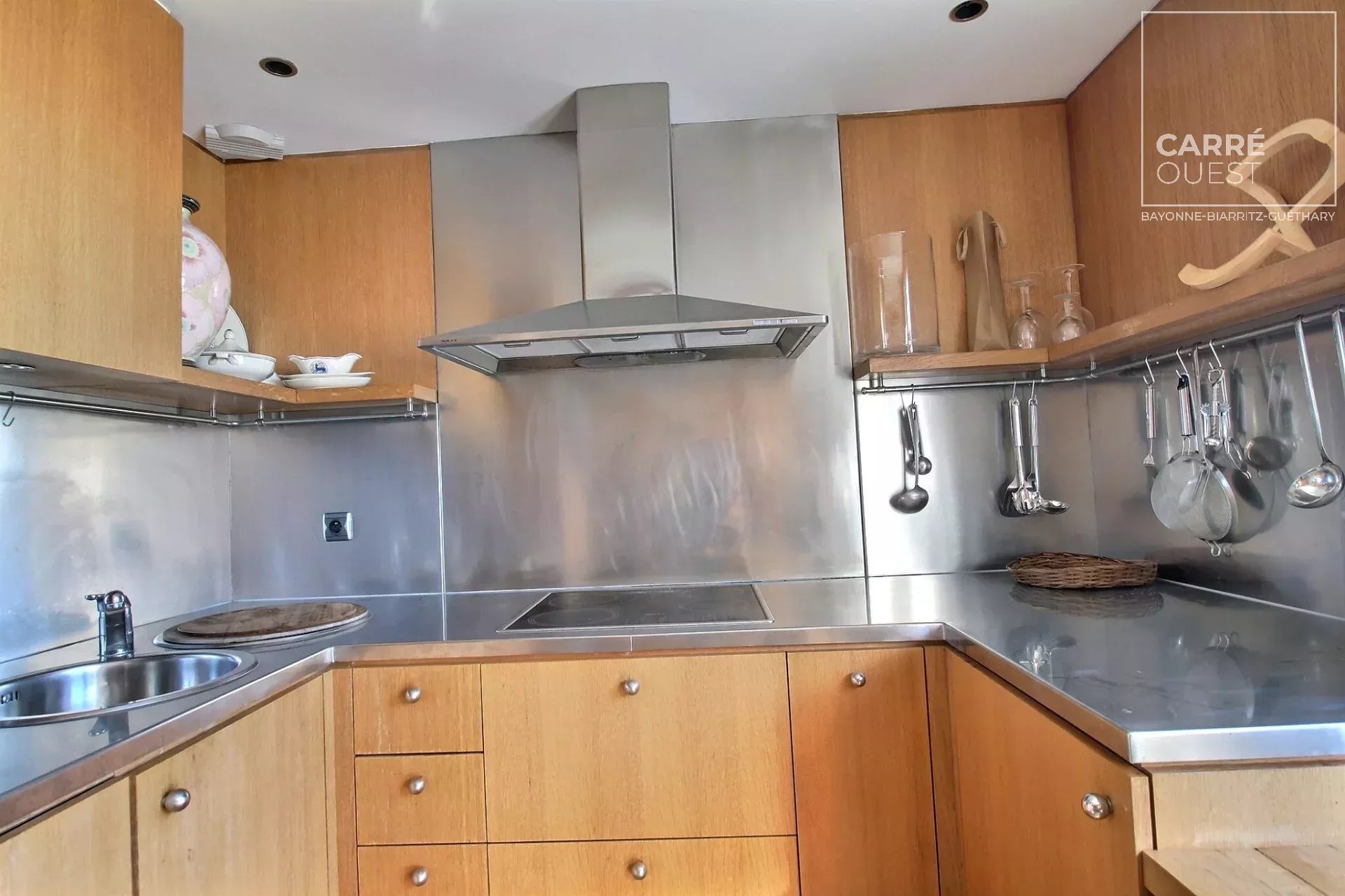 APPARTEMENT VENTE BIARRITZ 64200 – SURFACE 68.57M2 – REF 3692 Photo 10 APPARTEMENT VENTE BIARRITZ 64200 - SURFACE 68.57M2 - REF 3692 Photo 10