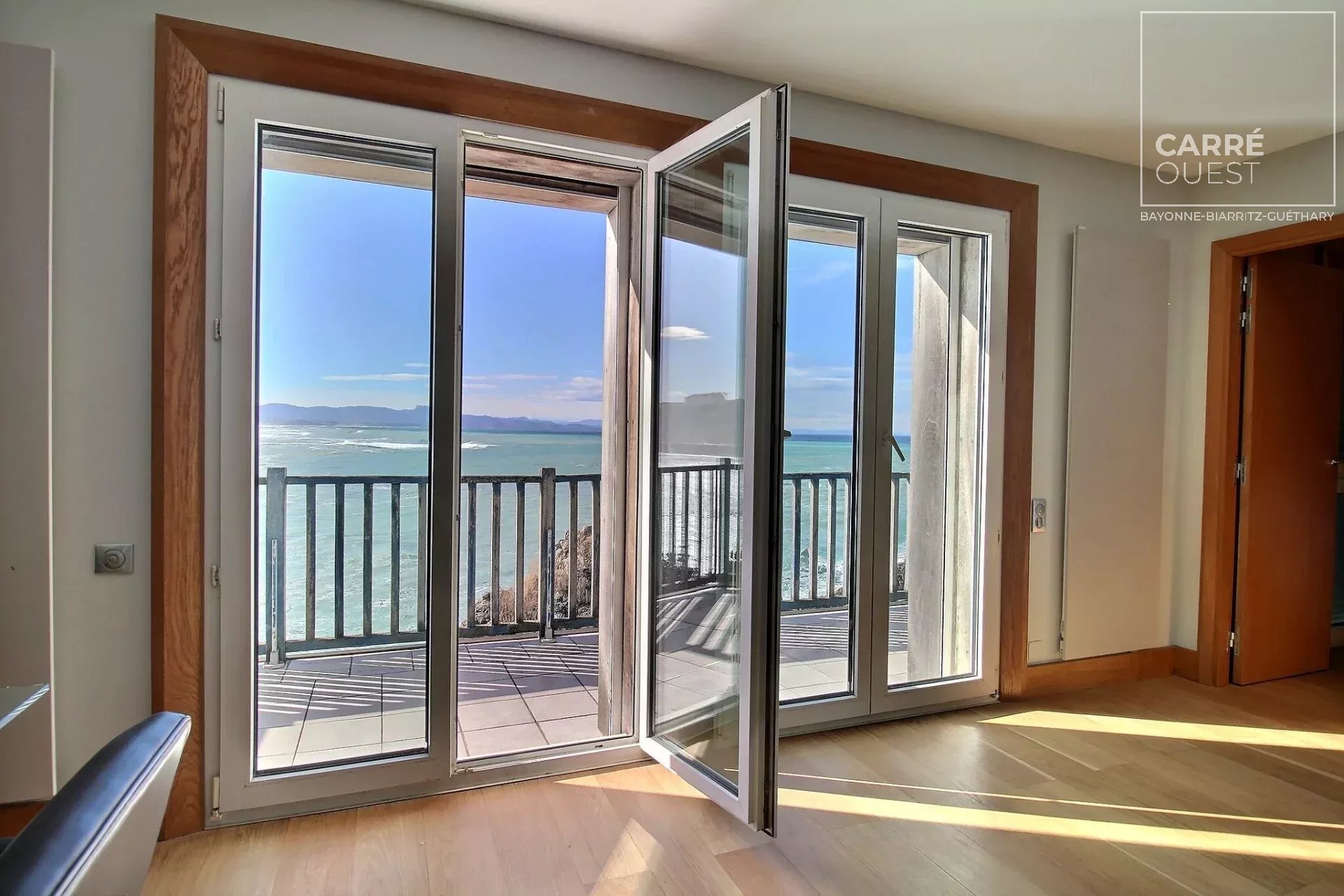 APPARTEMENT VENTE BIARRITZ 64200 – SURFACE 68.57M2 – REF 3692 Photo 5 APPARTEMENT VENTE BIARRITZ 64200 - SURFACE 68.57M2 - REF 3692 Photo 5