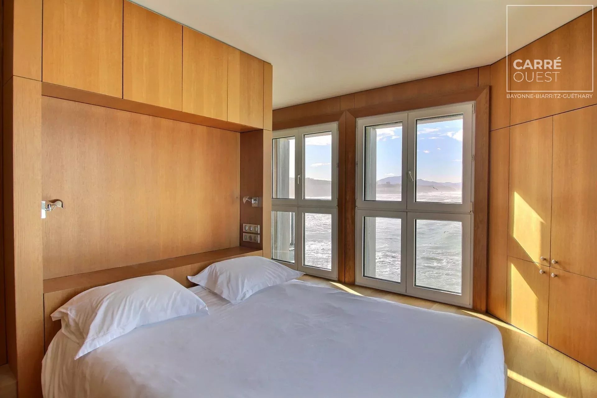 APPARTEMENT VENTE BIARRITZ 64200 – SURFACE 68.57M2 – REF 3692 Photo 6 APPARTEMENT VENTE BIARRITZ 64200 - SURFACE 68.57M2 - REF 3692 Photo 6