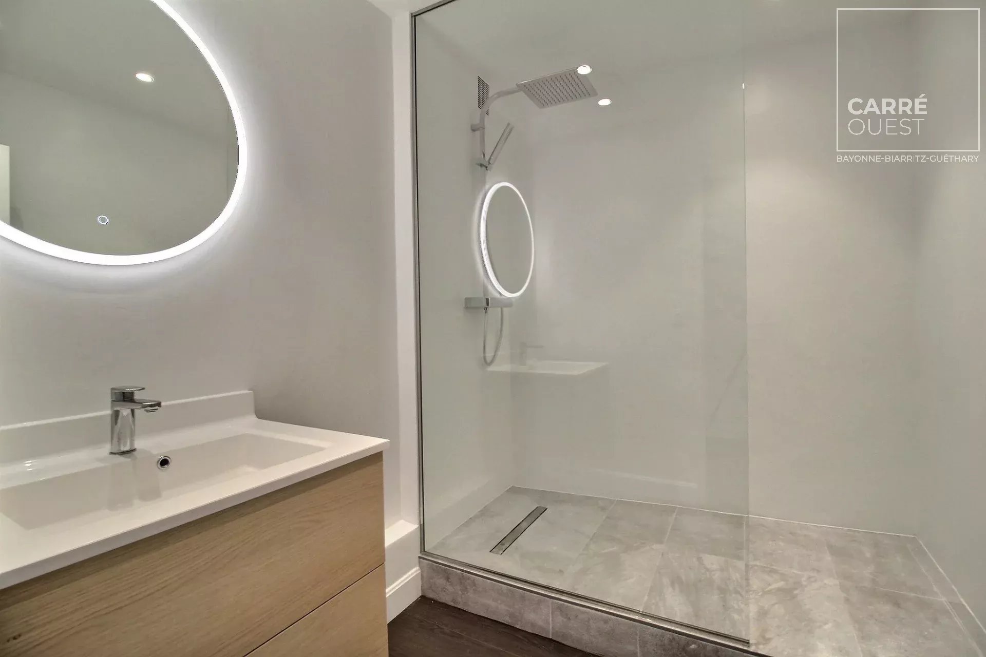 APPARTEMENT VENTE BIARRITZ 64200 - SURFACE 77M2 - REF BP035 Photo 4