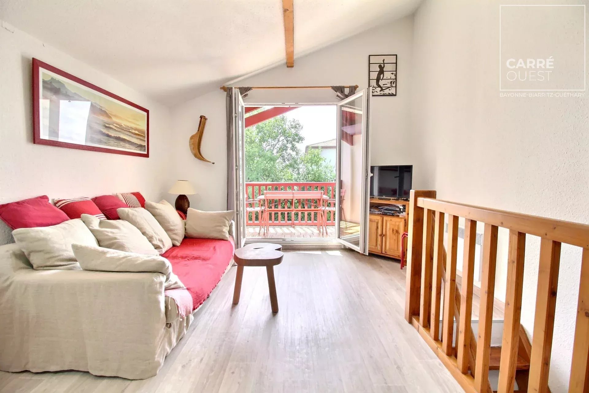 APPARTEMENT VENTE BIDART 64210 - SURFACE 50M2 - REF 3649 Photo 3