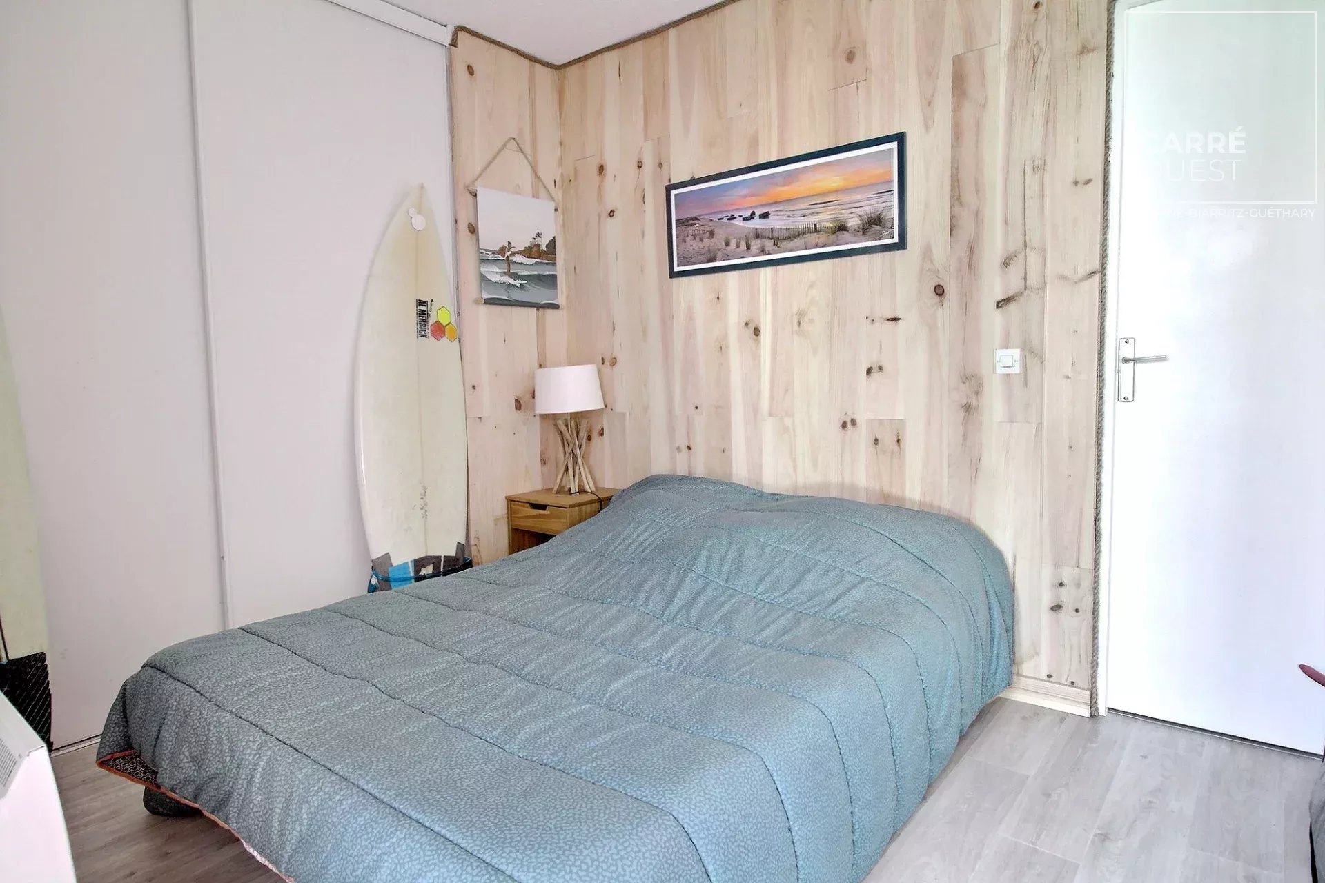 APPARTEMENT VENTE BIDART 64210 - SURFACE 50M2 - REF 3649 Photo 5