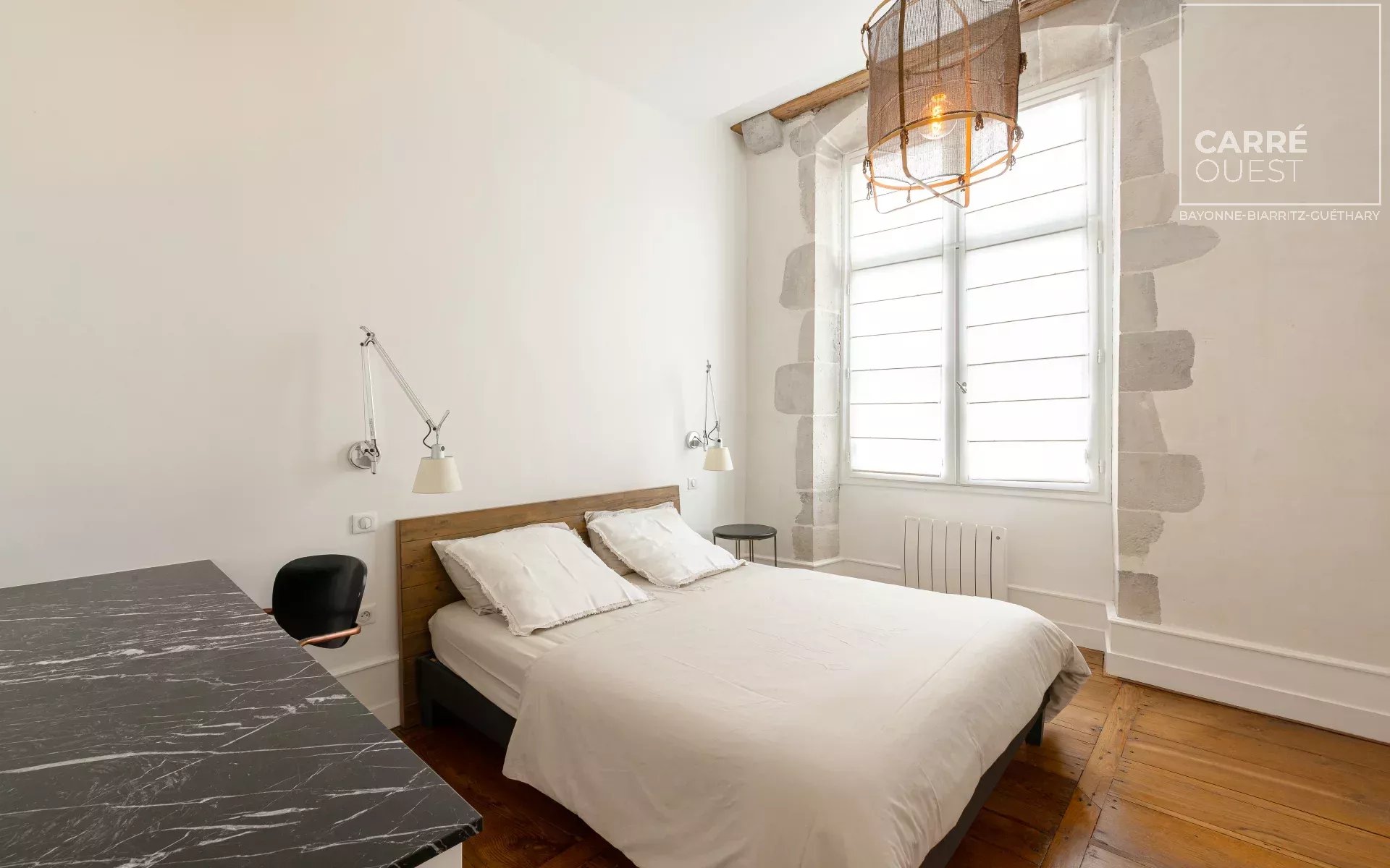 APPARTEMENT VENTE SAINT-JEAN-DE-LUZ 64500 - SURFACE 103.06M2 - REF 3627 Photo 8