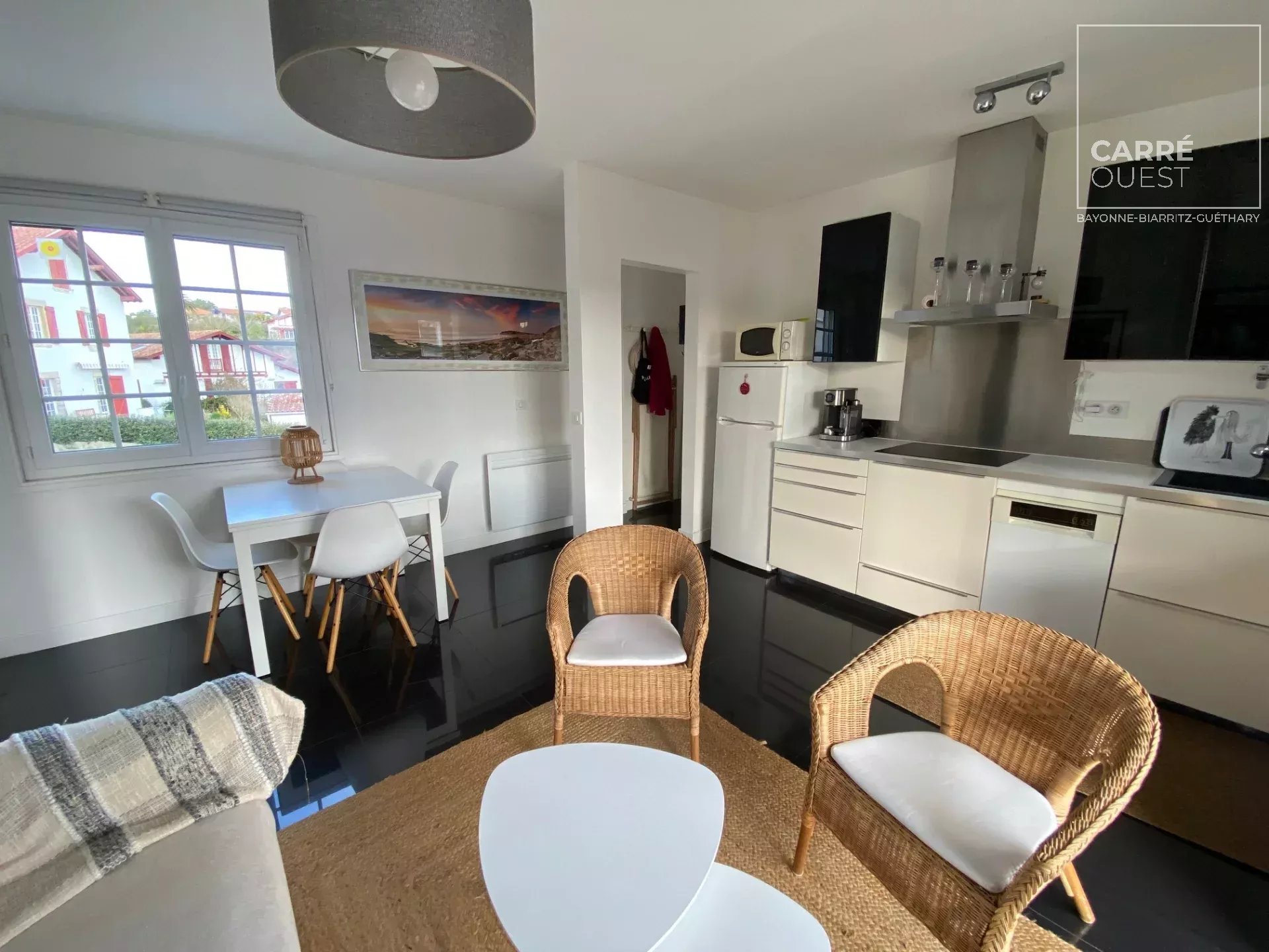 APPARTEMENT VENTE URRUGNE 64122 – SURFACE 34M2 – REF 3695 Photo 5 APPARTEMENT VENTE URRUGNE 64122 - SURFACE 34M2 - REF 3695 Photo 5