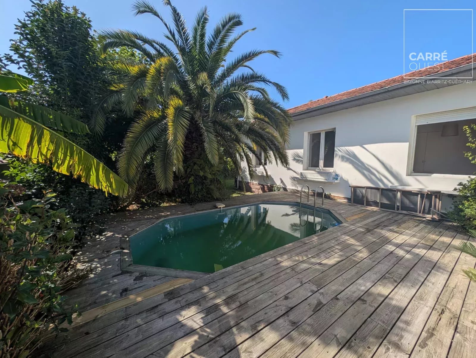 MAISON VENTE ANGLET 64600 - SURFACE 155M2 - REF 3668 Photo 5