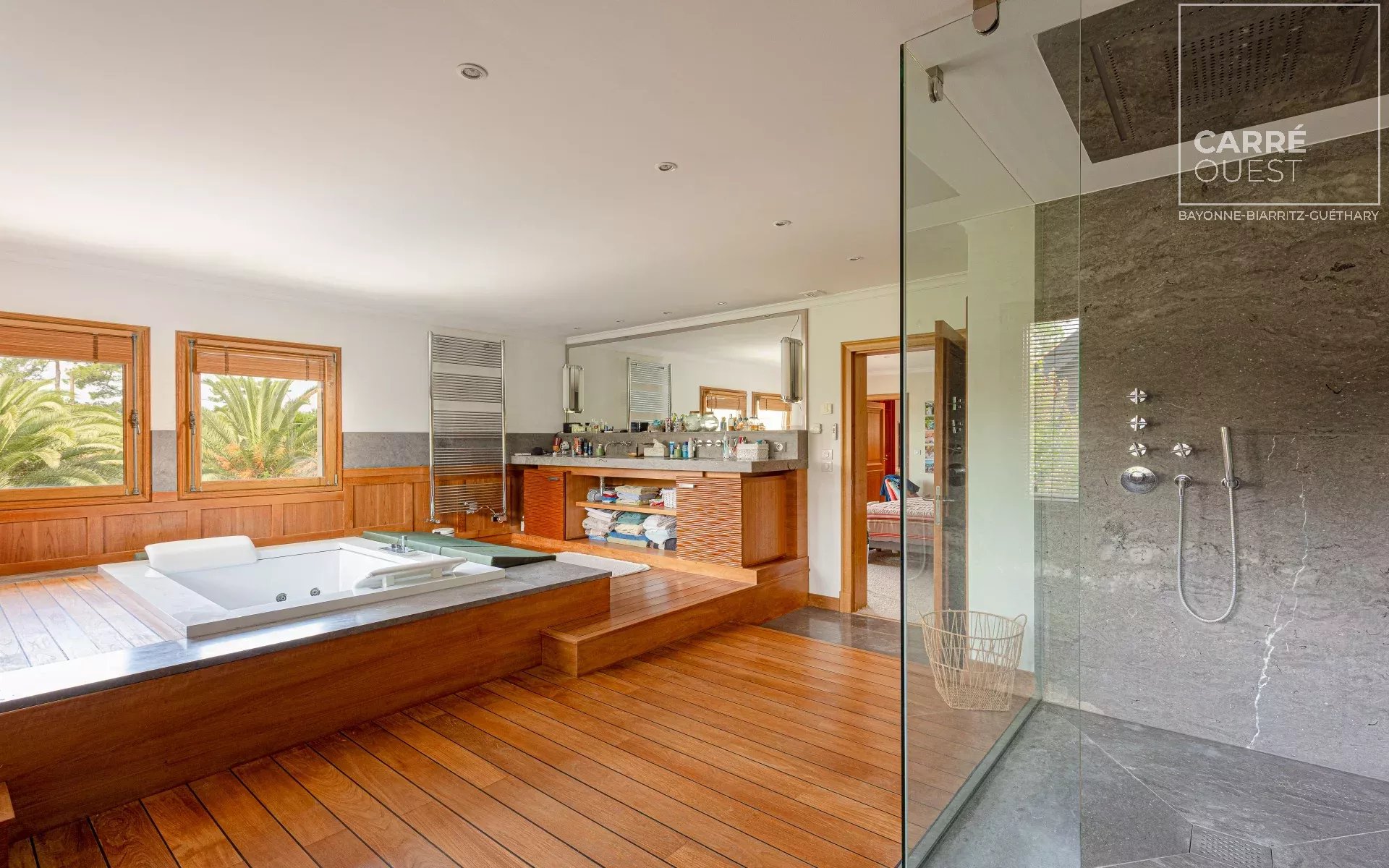 MAISON VENTE ANGLET 64600 – SURFACE 500M2 – REF 3676 Photo 9 MAISON VENTE ANGLET 64600 - SURFACE 500M2 - REF 3676 Photo 9