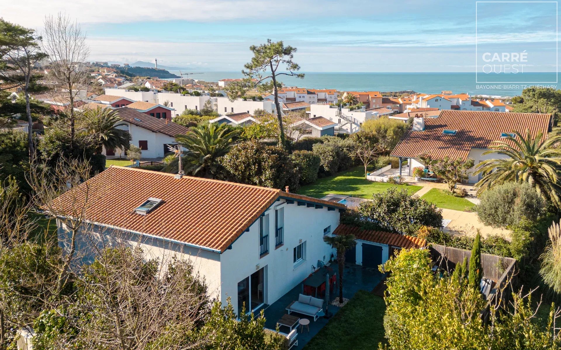 MAISON VENTE ANGLET 64600 - SURFACE 180M2 - REF 3680 Photo 3