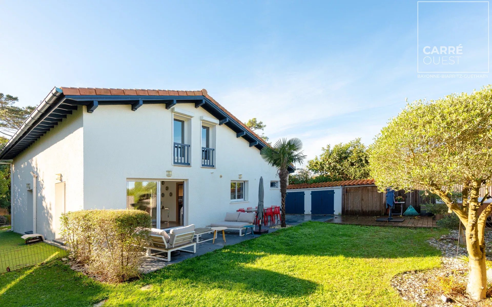 MAISON VENTE ANGLET 64600 - SURFACE 180M2 - REF 3680 Photo 5