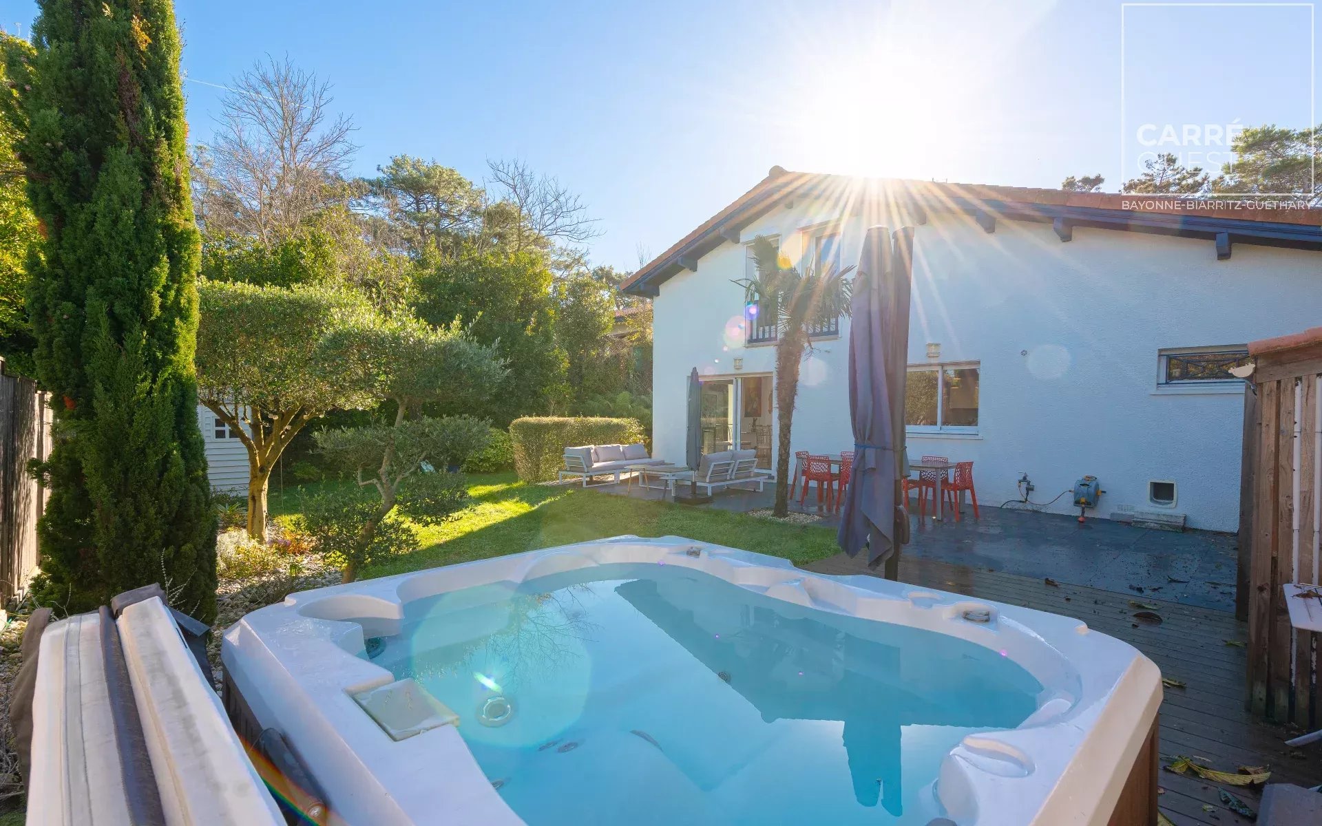 MAISON VENTE ANGLET 64600 - SURFACE 180M2 - REF 3680 Photo 6