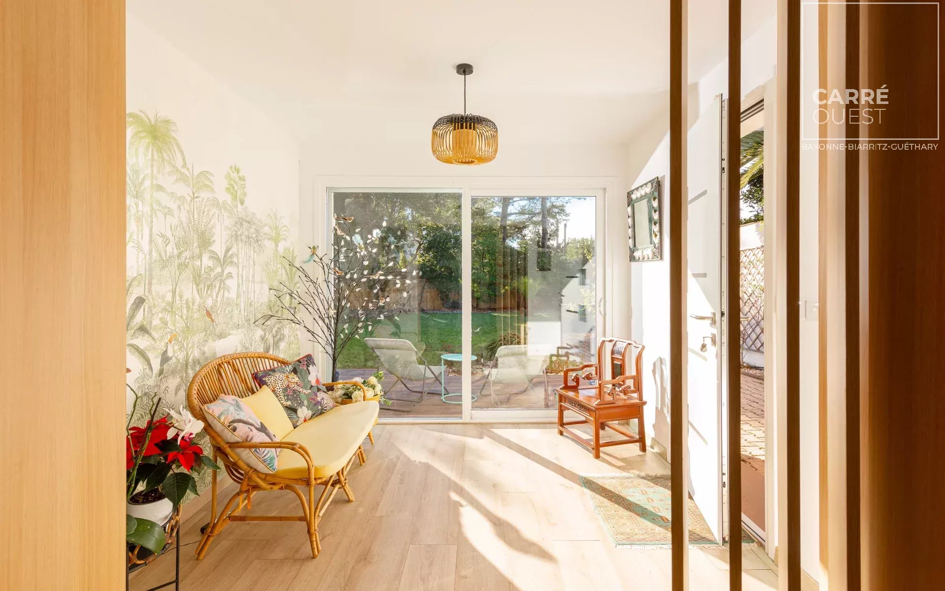 MAISON VENTE ANGLET 64600 - SURFACE 180M2 - REF 3680 Photo 8