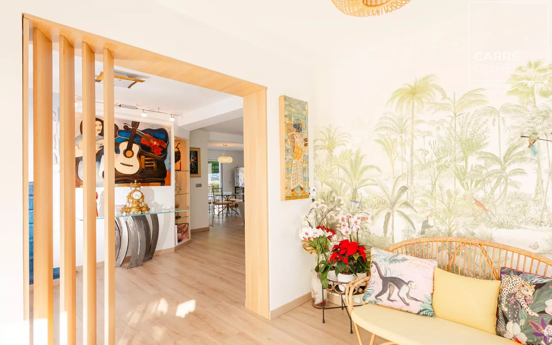 MAISON VENTE ANGLET 64600 - SURFACE 180M2 - REF 3680 Photo 9