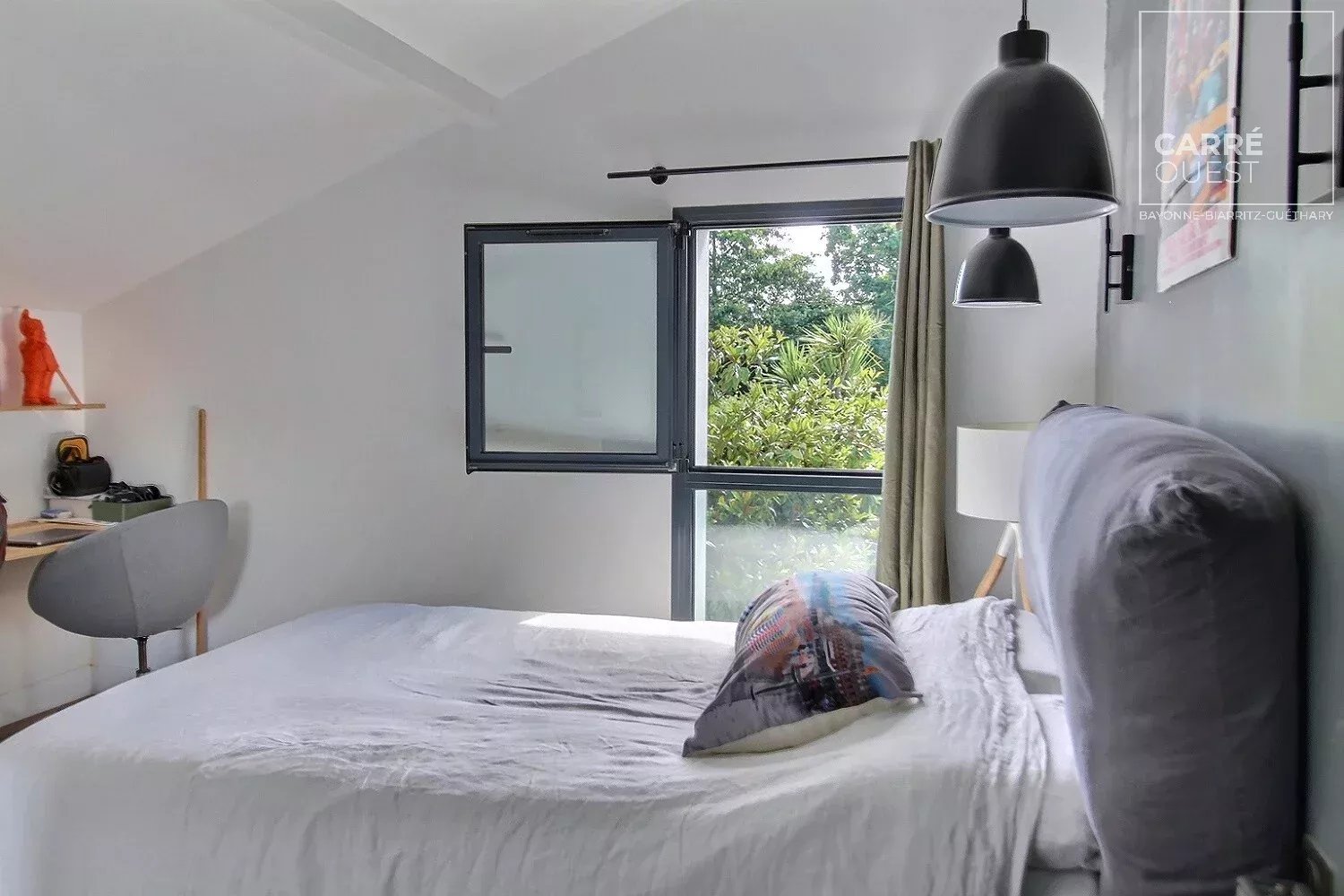 MAISON VENTE ARBONNE 64210 - SURFACE 160M2 - REF 3648 Photo 8