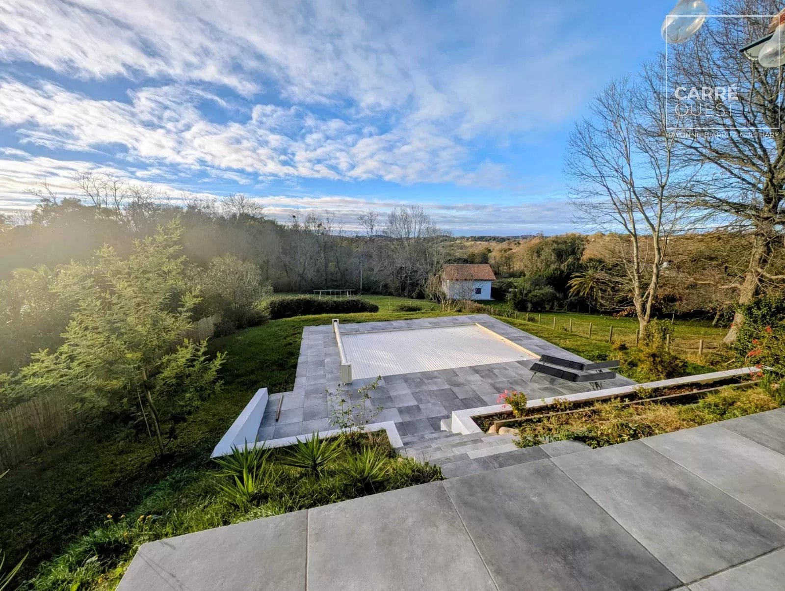 MAISON VENTE ARBONNE 64210 - SURFACE 180M2 - REF 3679 Photo 2