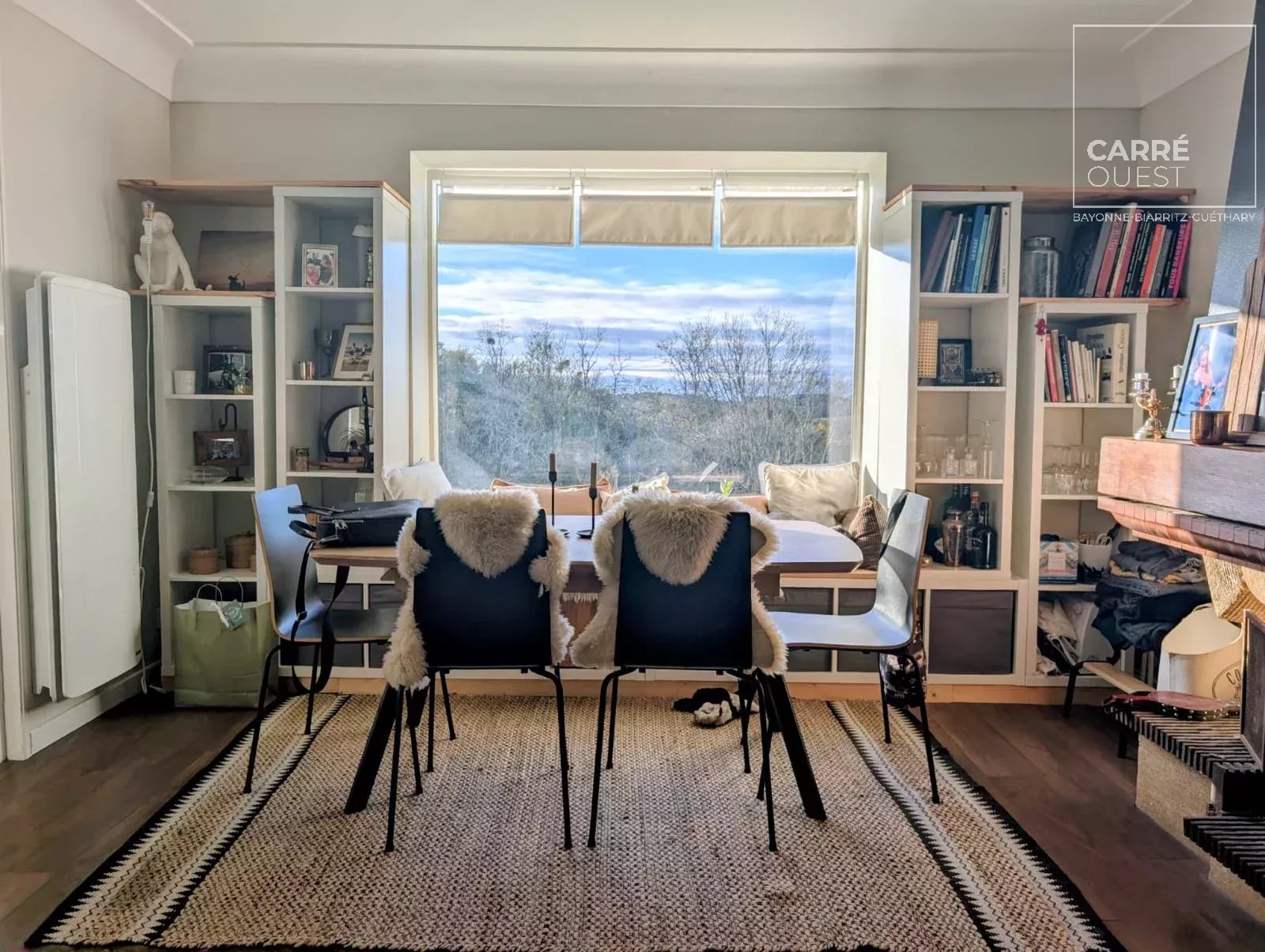 MAISON VENTE ARBONNE 64210 - SURFACE 180M2 - REF 3679 Photo 3