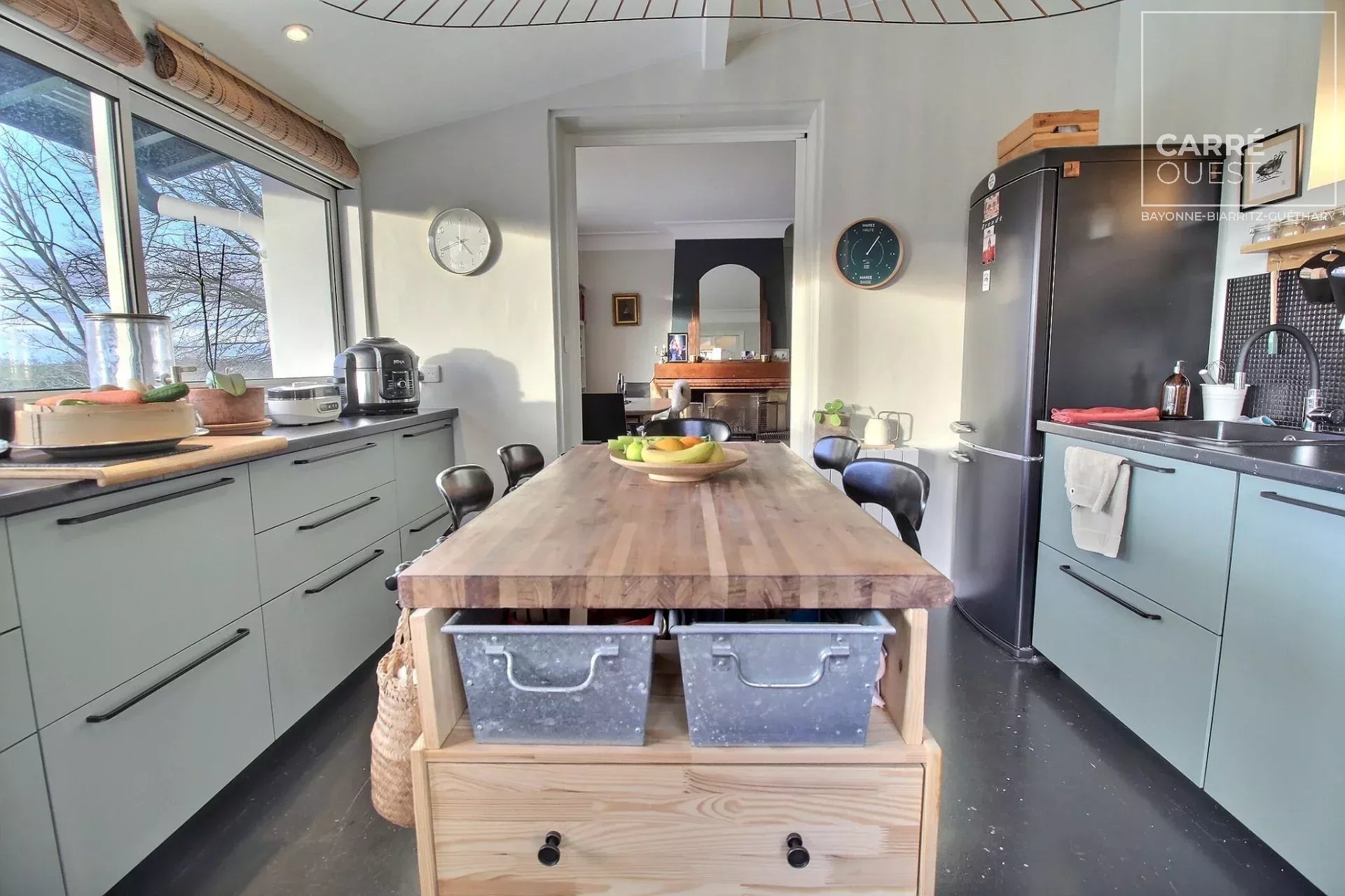 MAISON VENTE ARBONNE 64210 - SURFACE 180M2 - REF 3679 Photo 4