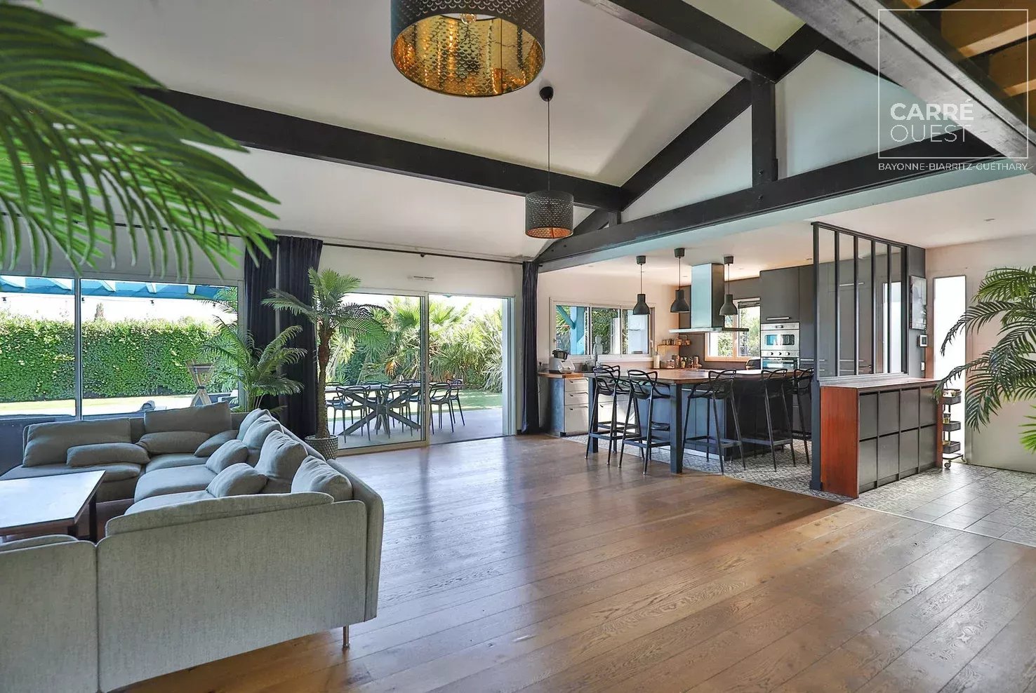 MAISON VENTE ARCANGUES 64200 - SURFACE 290M2 - REF BPDELEG01 Photo 7