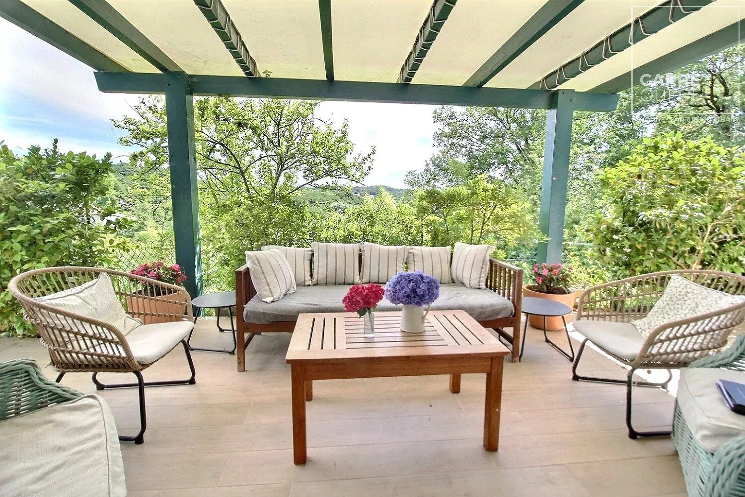 MAISON VENTE BASSUSSARRY 64200 - SURFACE 223M2 - REF 3548 Photo 2