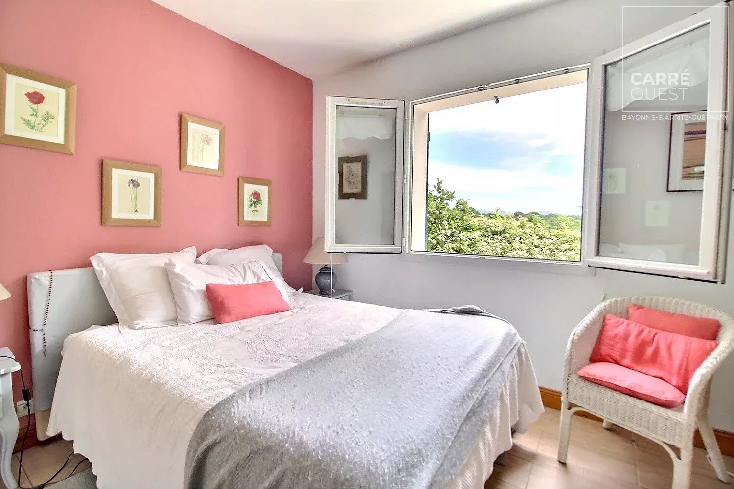 MAISON VENTE BASSUSSARRY 64200 - SURFACE 223M2 - REF 3548 Photo 8