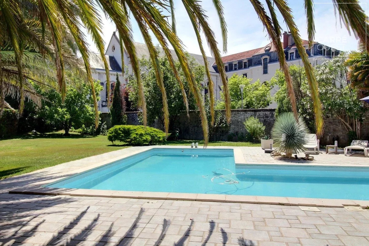 MAISON VENTE BAYONNE 64100 - SURFACE 342M2 - REF 3464 Photo 2