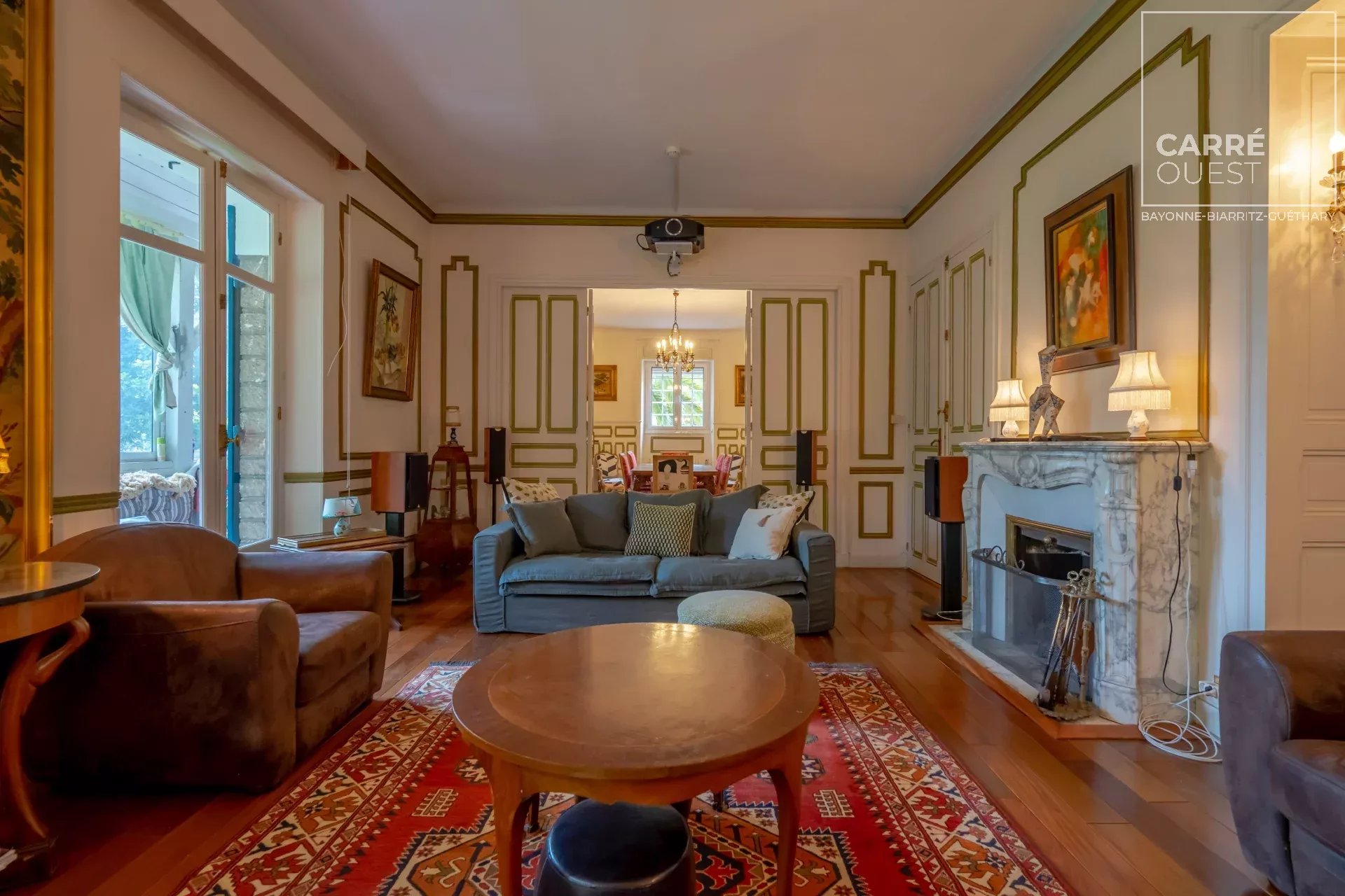 MAISON VENTE BAYONNE 64100 - SURFACE 342M2 - REF 3464 Photo 4