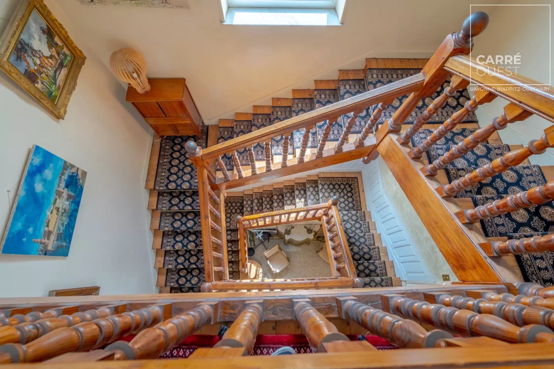 MAISON VENTE BAYONNE 64100 - SURFACE 342M2 - REF 3464 Photo 7