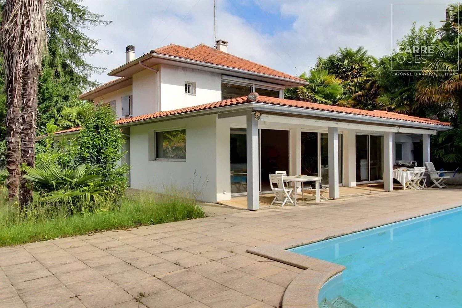 MAISON VENTE BAYONNE 64100 - SURFACE 200M2 - REF 3637 Photo 1