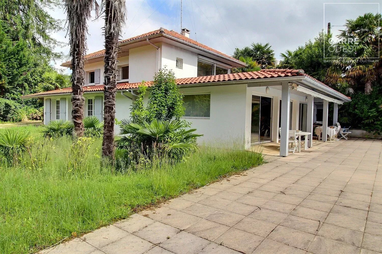 MAISON VENTE BAYONNE 64100 - SURFACE 200M2 - REF 3637 Photo 2