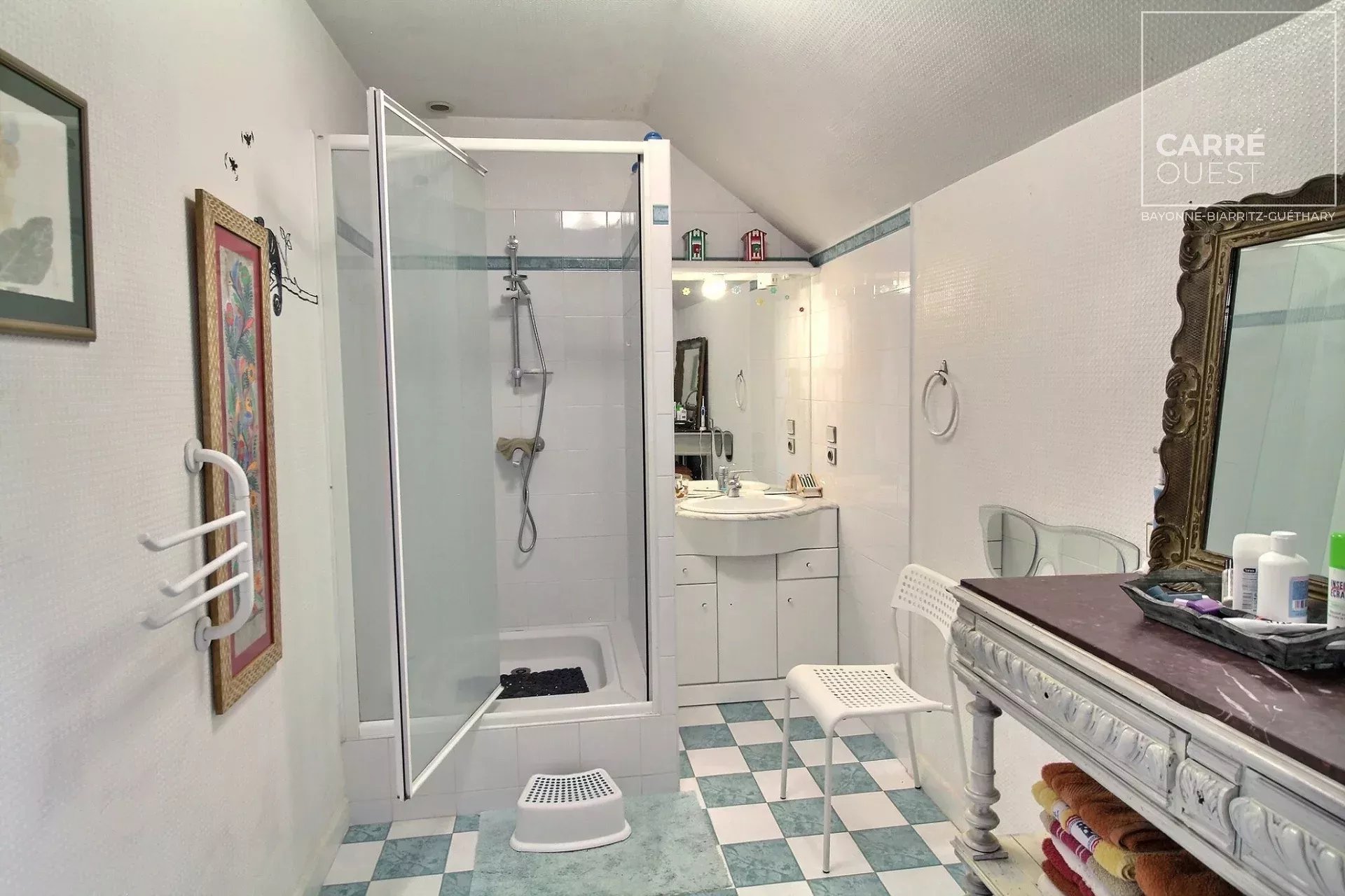 MAISON VENTE BAYONNE 64100 - SURFACE 170M2 - REF 3660 Photo 5