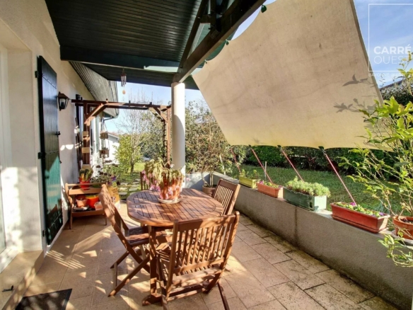 MAISON VENTE BAYONNE 64100 - SURFACE 115M2 - REF 3685 Photo 1